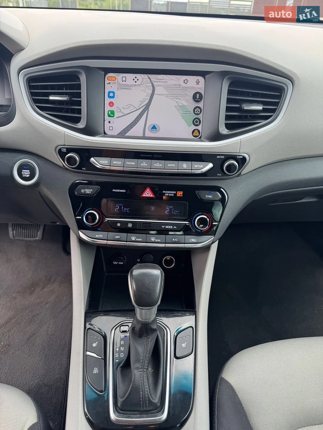 2018 Hyundai IONIQ - мініатюра 13