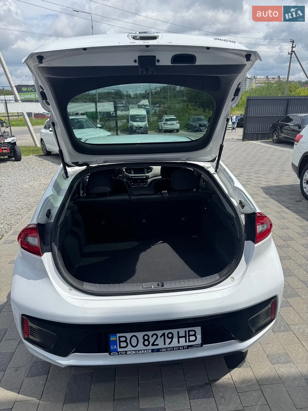 2018 Hyundai IONIQ - мініатюра 18
