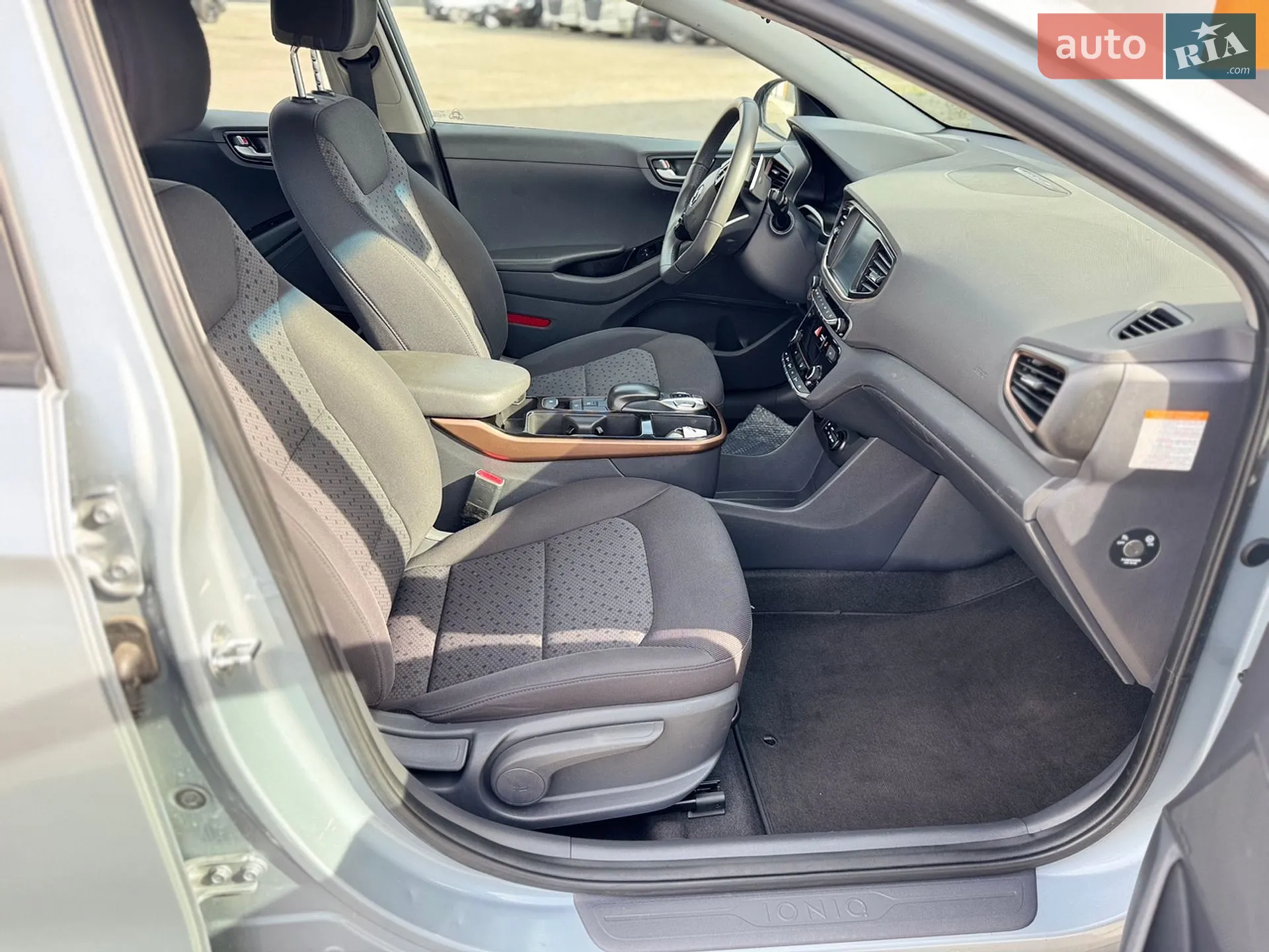 2018 Hyundai IONIQ - мініатюра 23