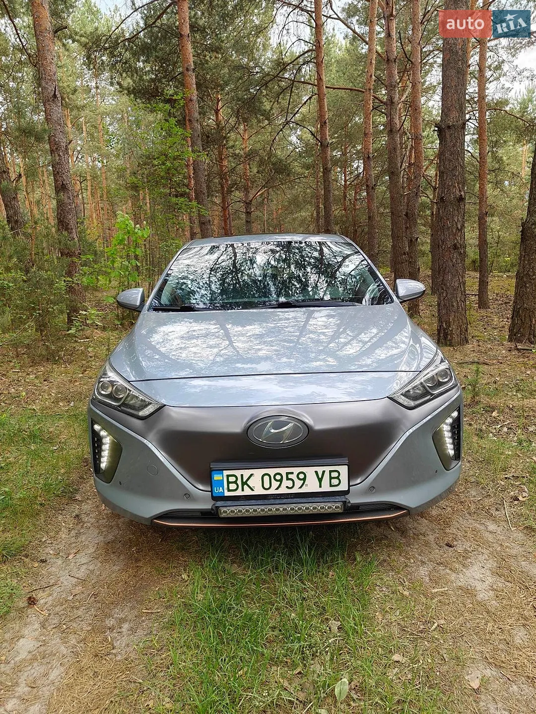 2017 Hyundai IONIQ - мініатюра 2