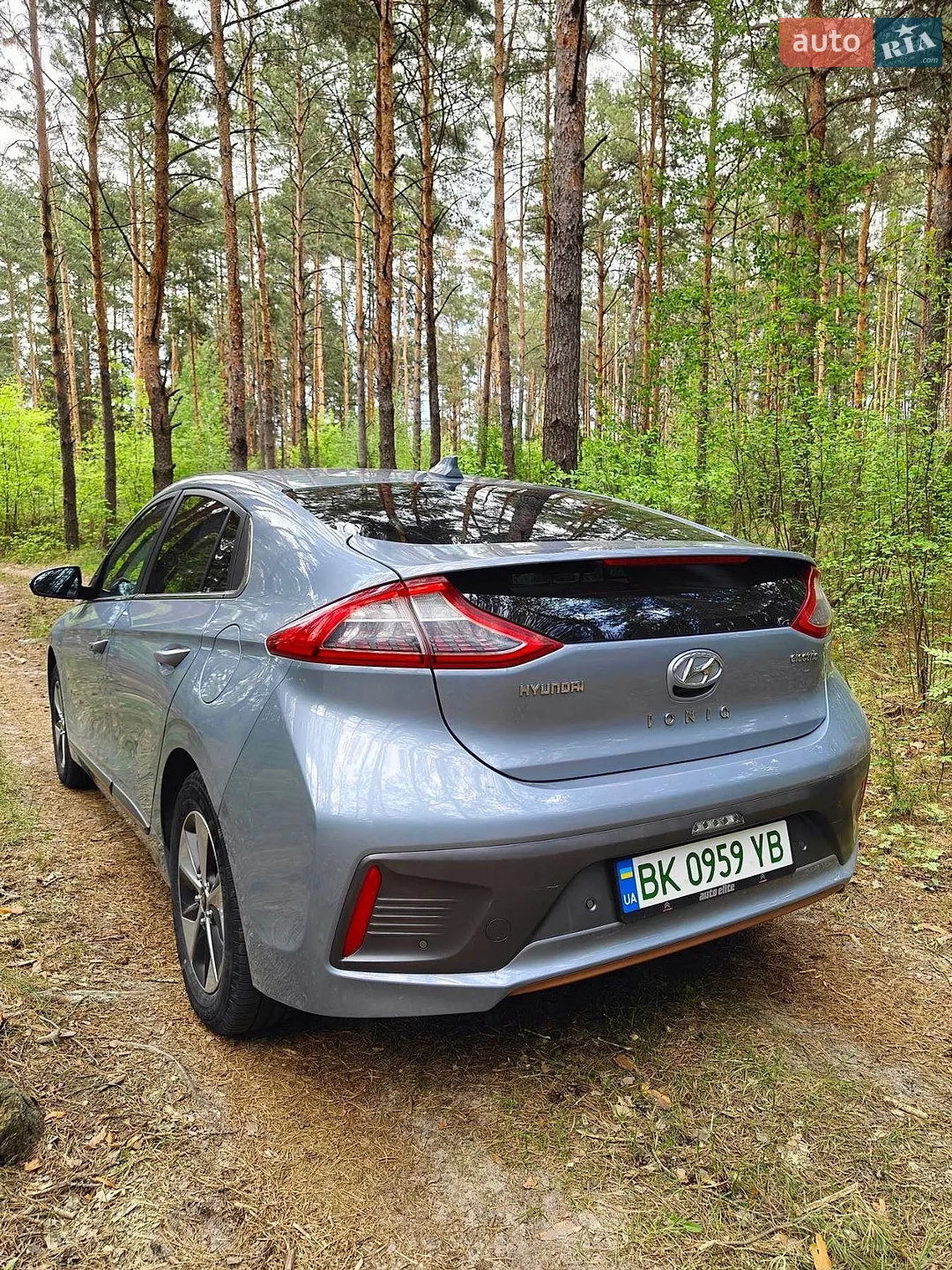 2017 Hyundai IONIQ - мініатюра 11