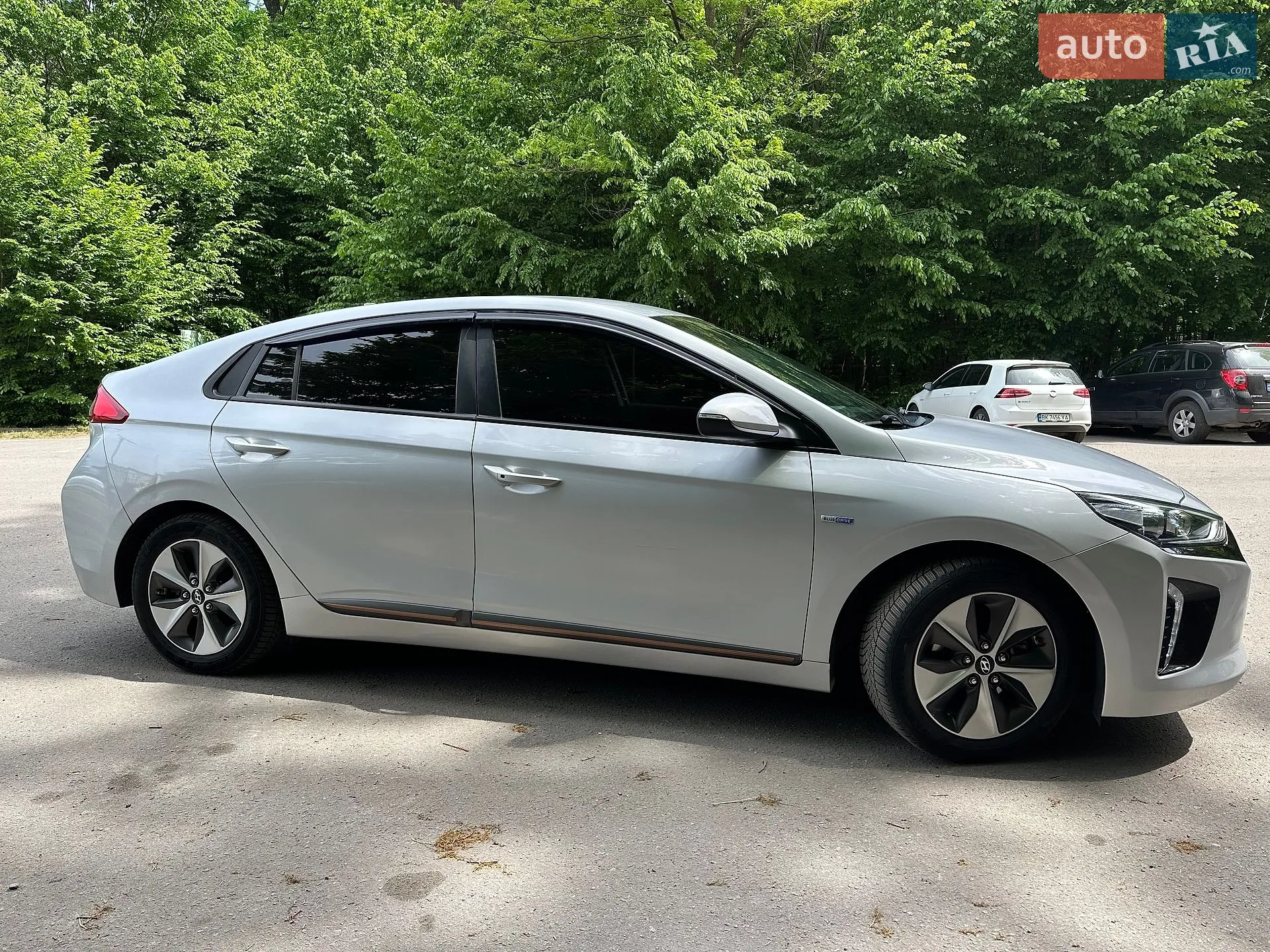 2018 Hyundai IONIQ - мініатюра 8