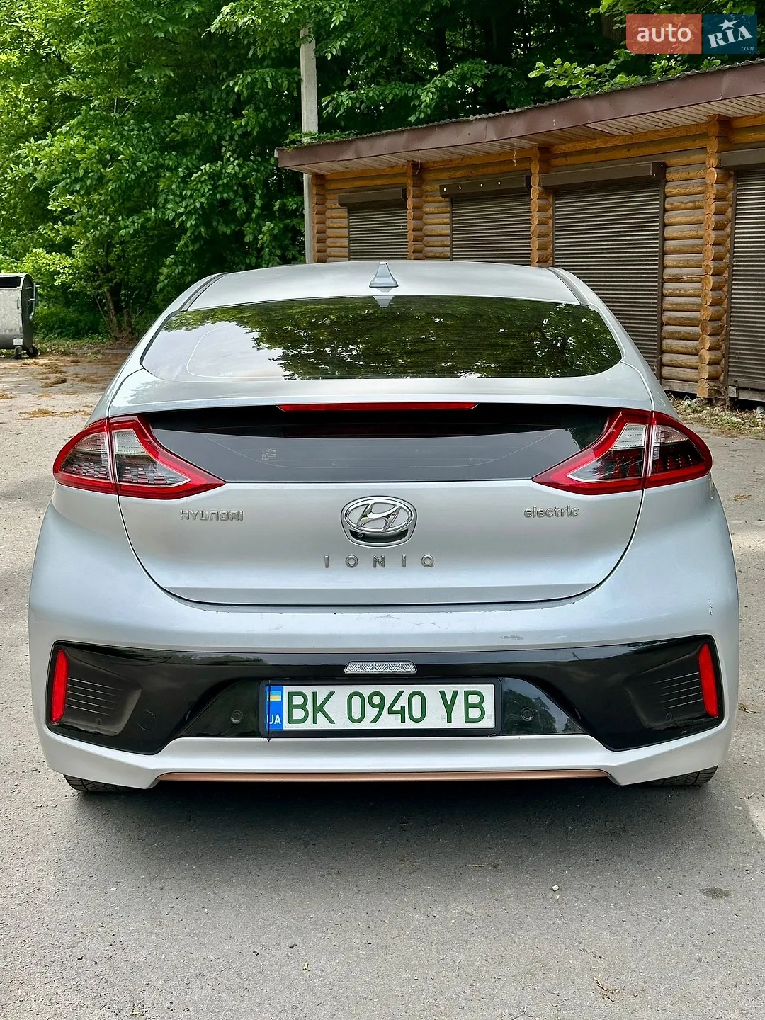 2018 Hyundai IONIQ - мініатюра 10