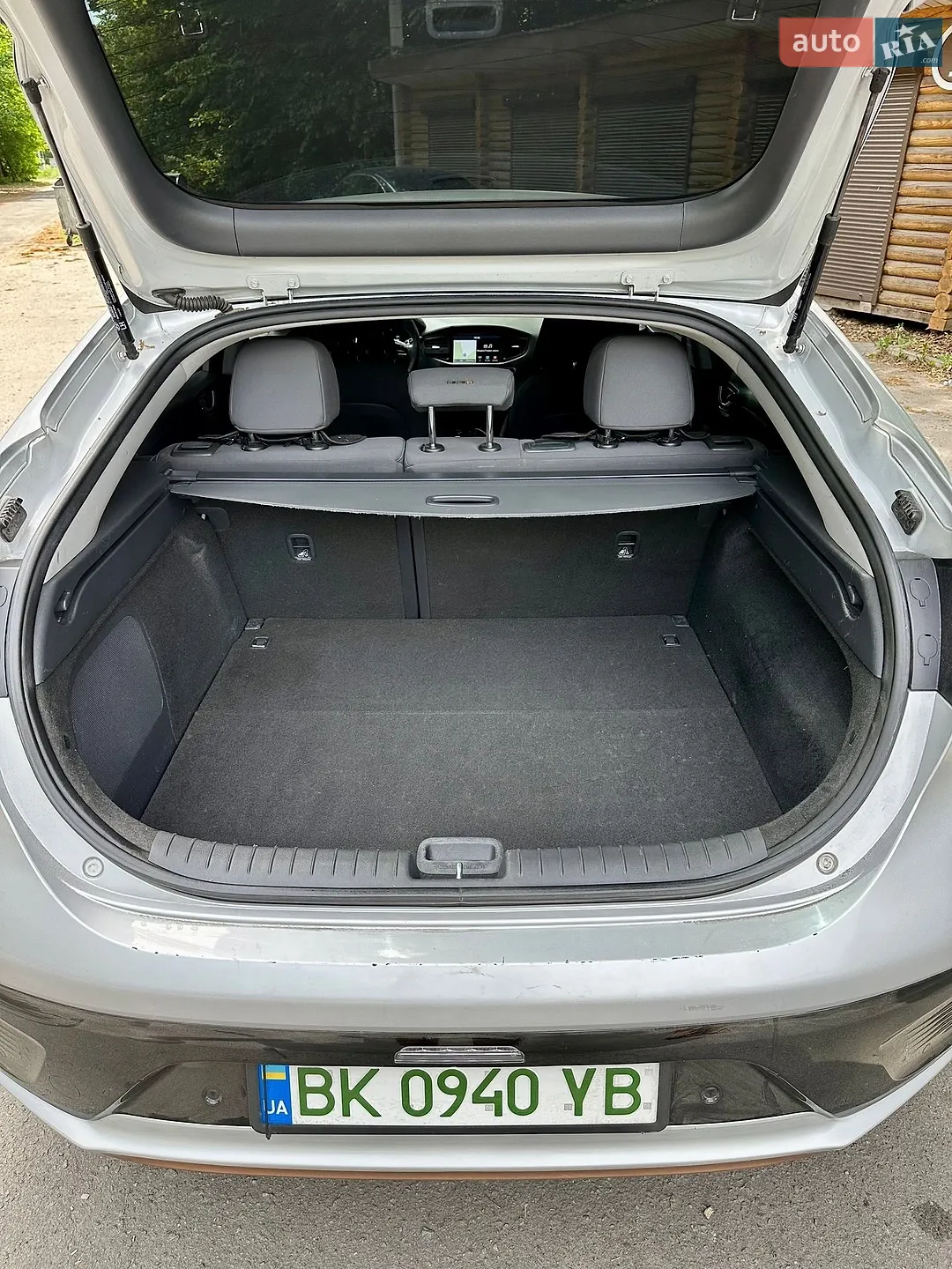 2018 Hyundai IONIQ - мініатюра 12