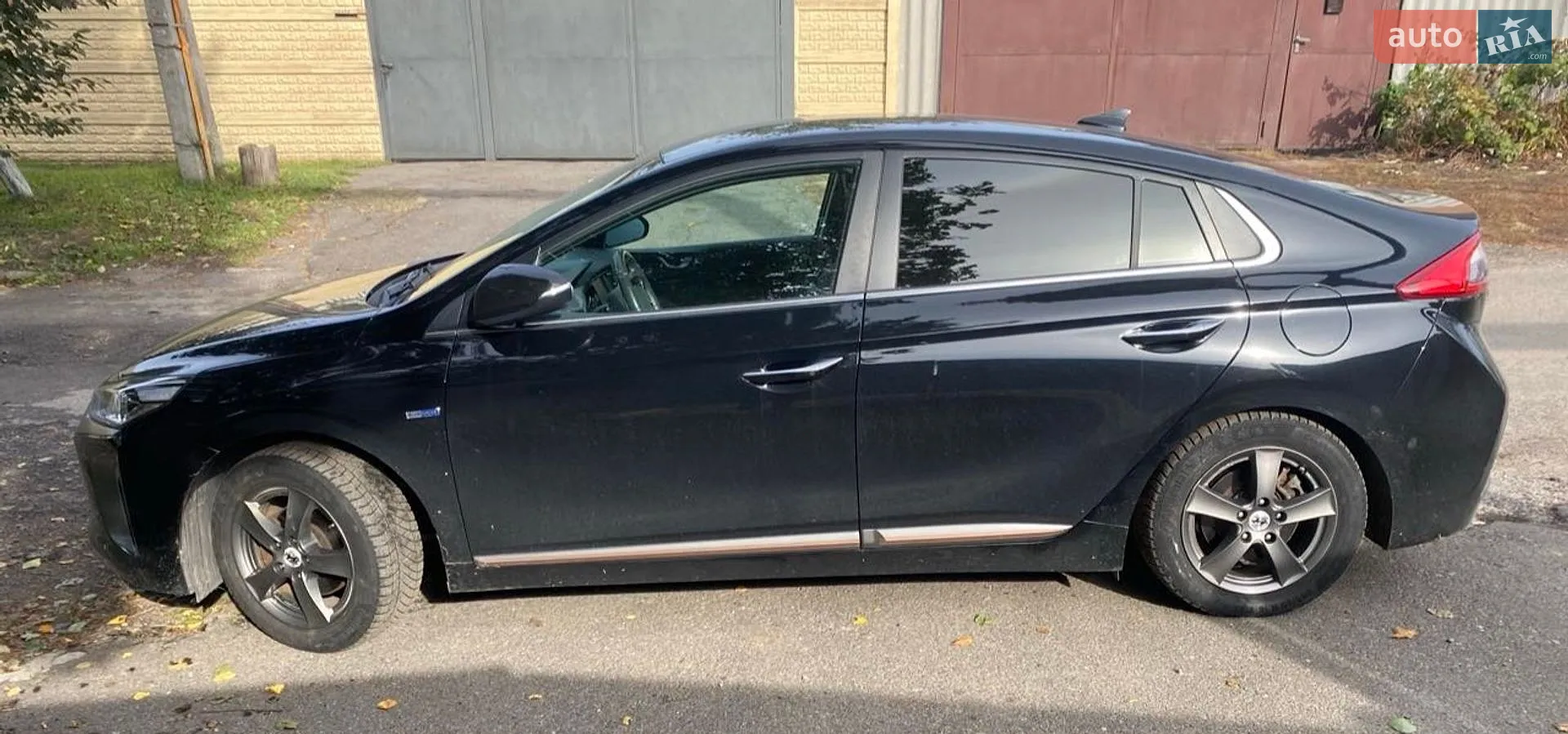 2017 Hyundai IONIQ - мініатюра 7