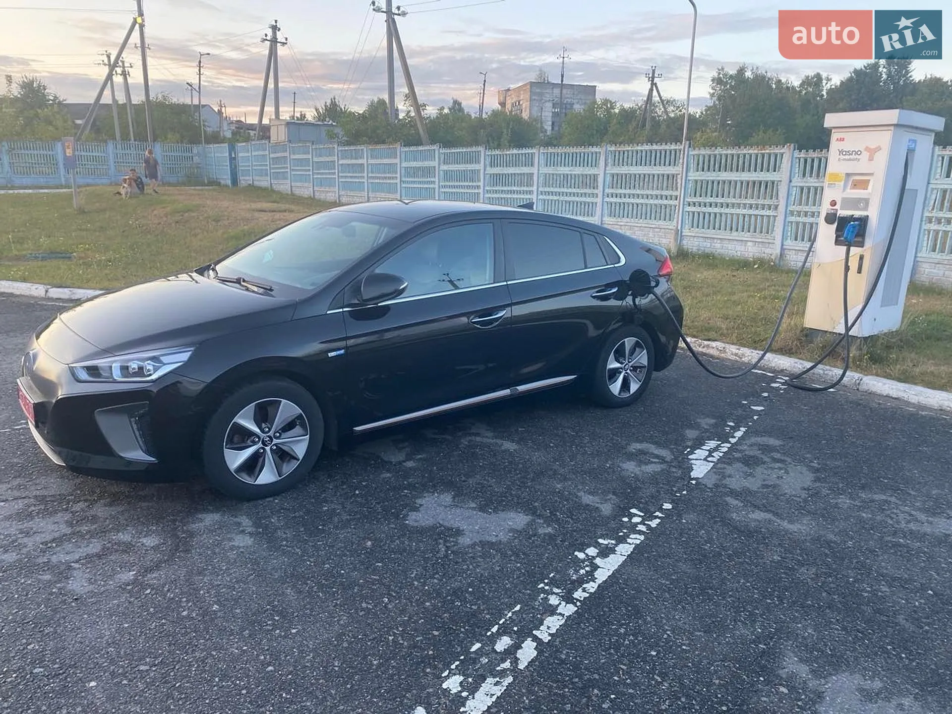 2017 Hyundai IONIQ - мініатюра 8