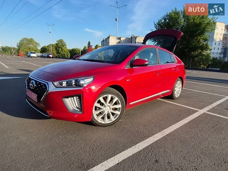 Hyundai Ioniq
