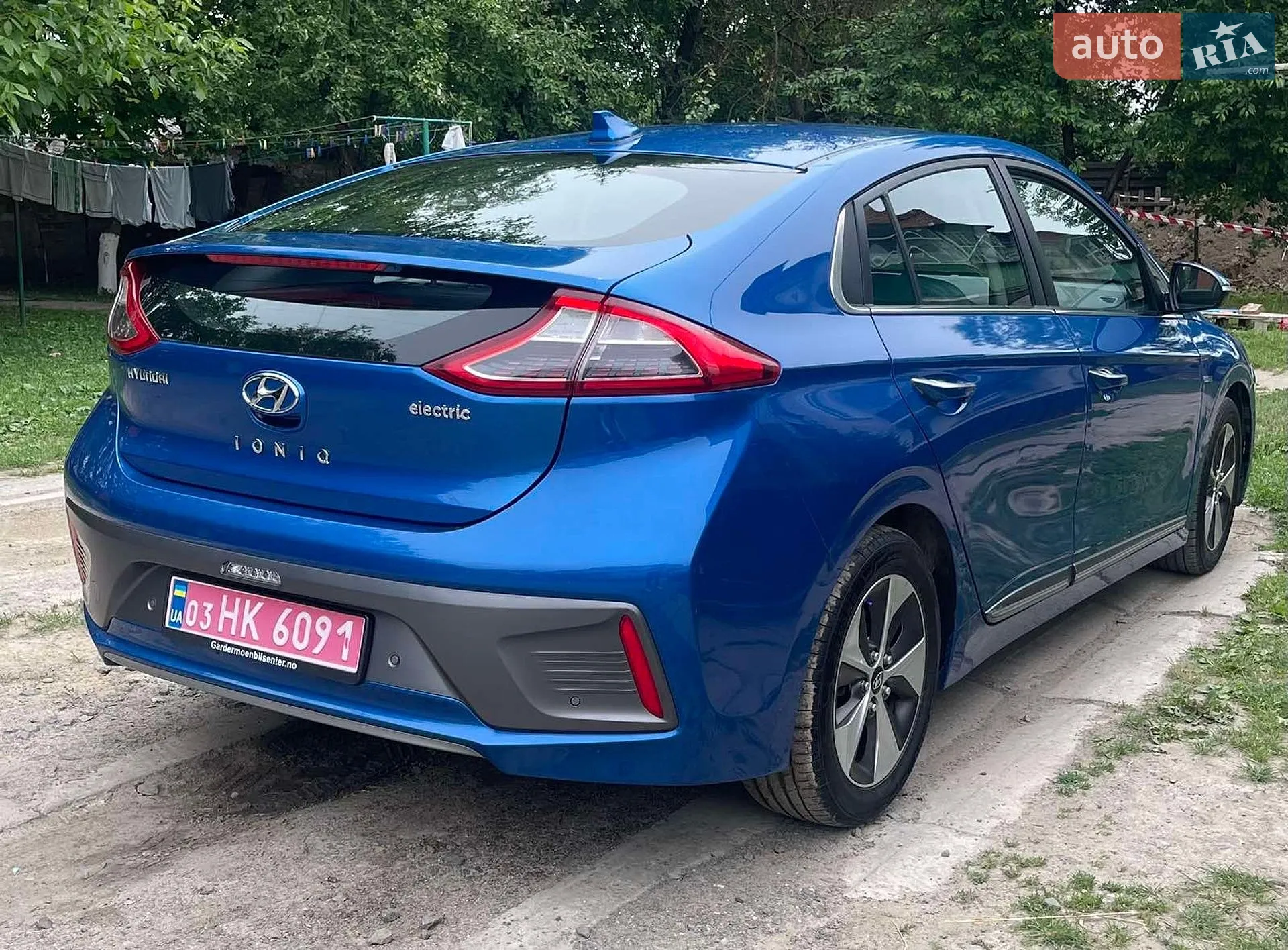 2018 Hyundai IONIQ - мініатюра 5