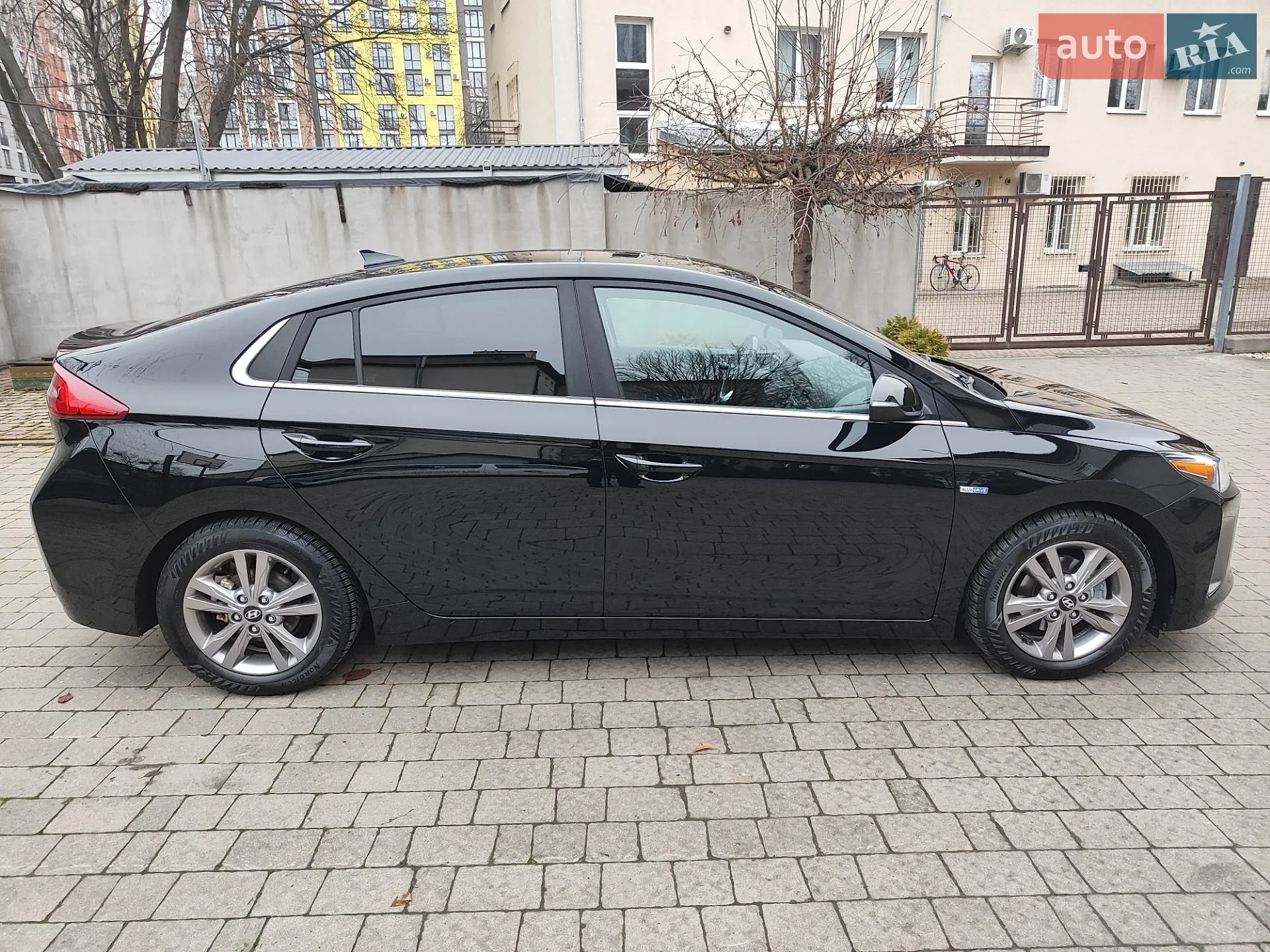 2017 Hyundai IONIQ - мініатюра 4