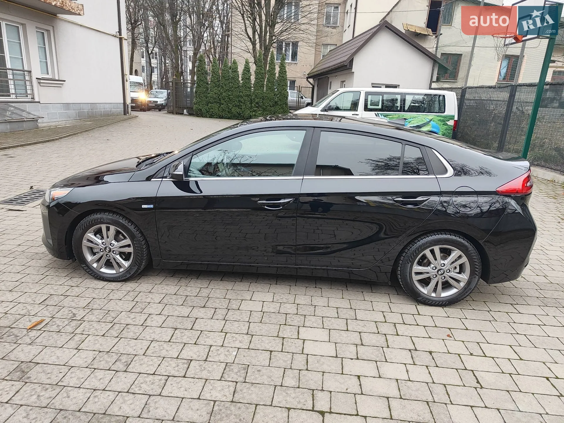 2017 Hyundai IONIQ - мініатюра 3