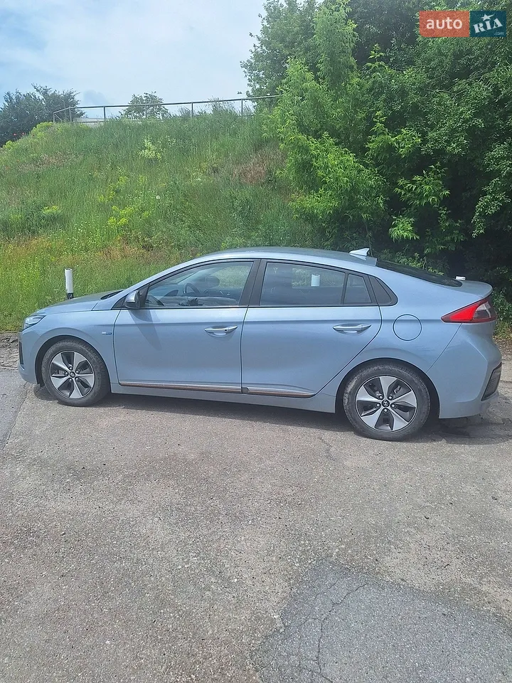 2017 Hyundai IONIQ - мініатюра 36