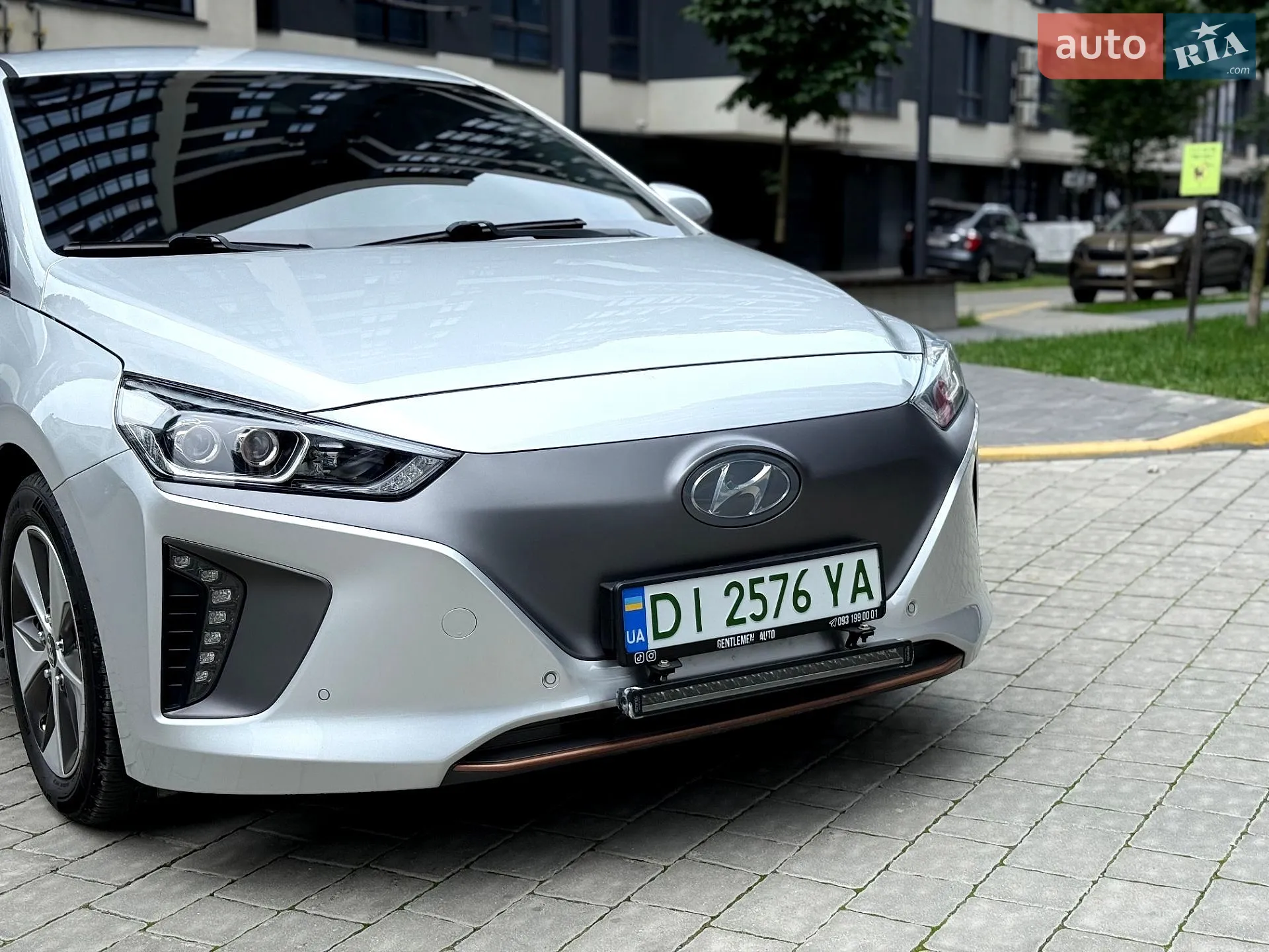 2016 Hyundai IONIQ - мініатюра 6