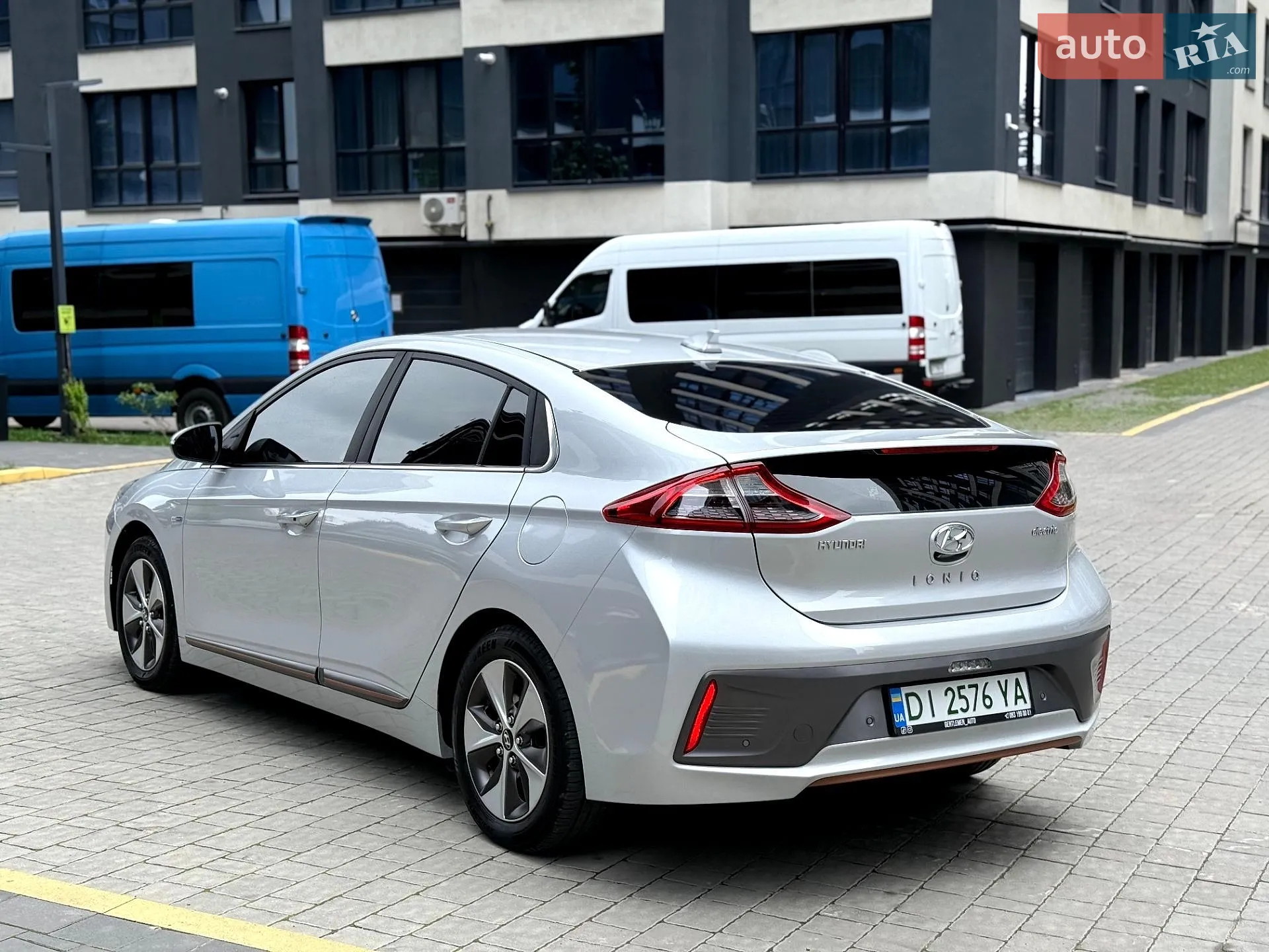 2016 Hyundai IONIQ - мініатюра 10