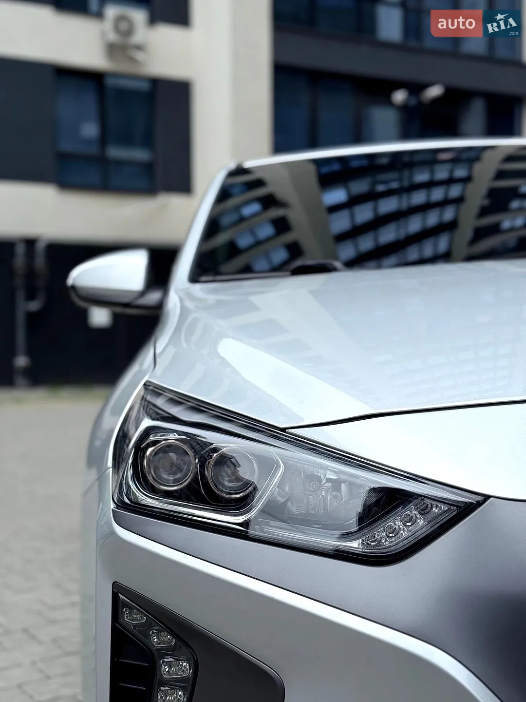 2016 Hyundai IONIQ - мініатюра 9
