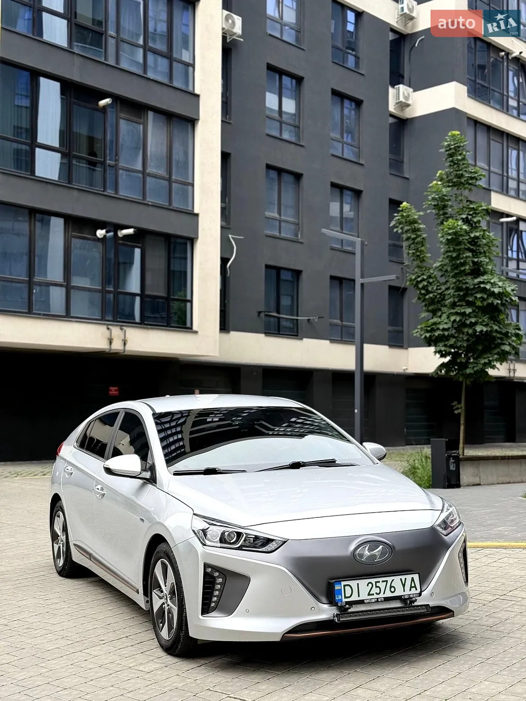 2016 Hyundai IONIQ - мініатюра 4