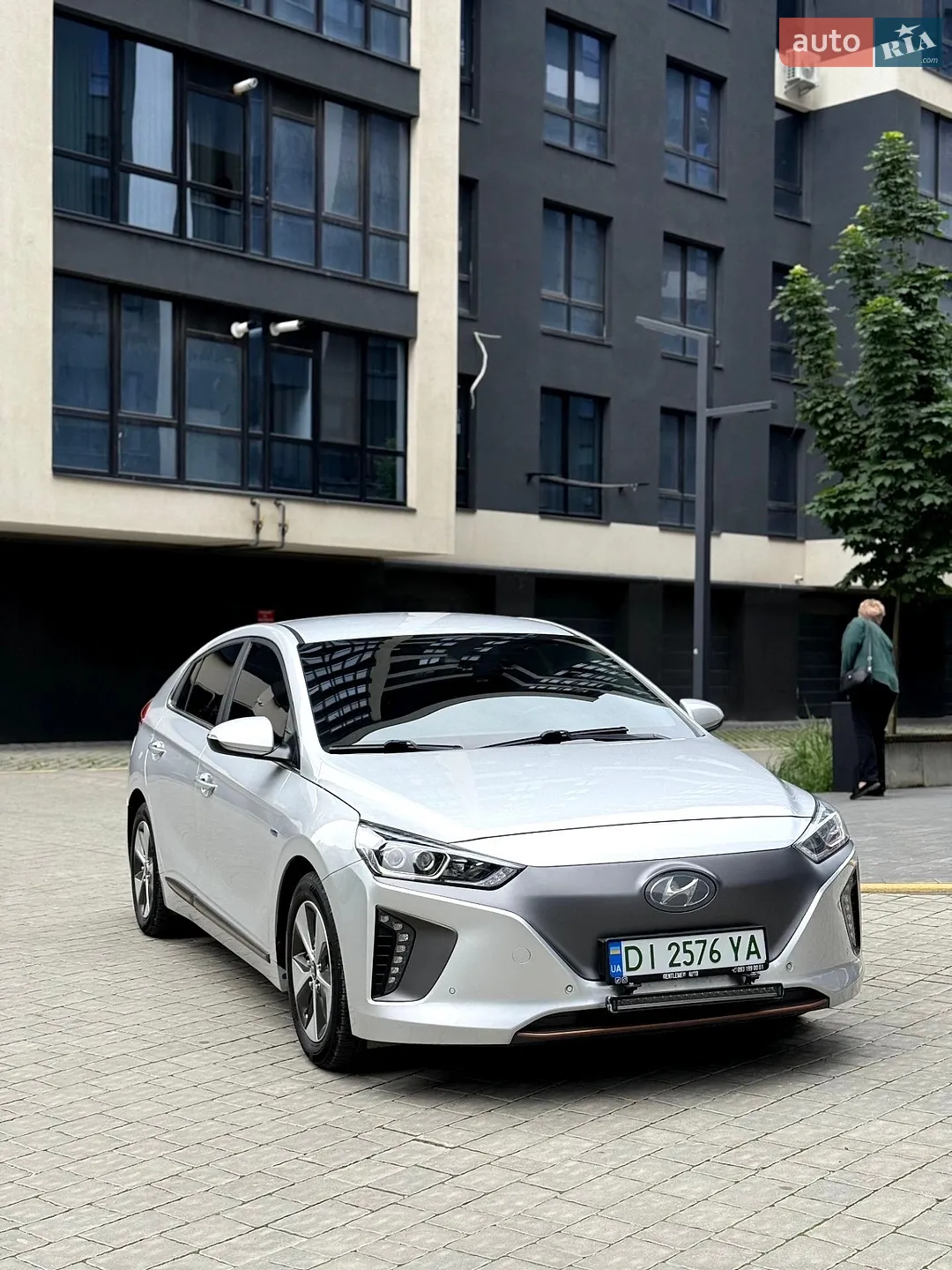 2016 Hyundai IONIQ - мініатюра 3