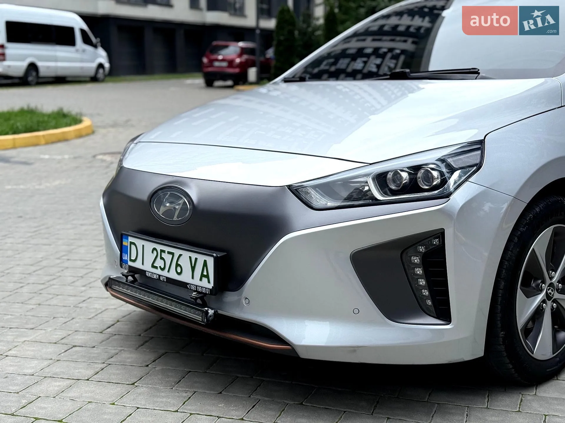 2016 Hyundai IONIQ - мініатюра 7