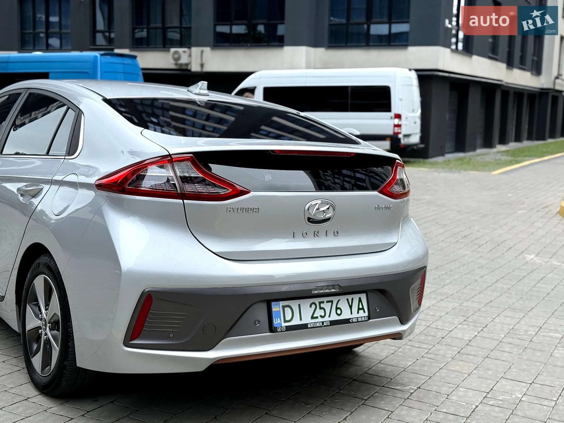 2016 Hyundai IONIQ - мініатюра 14