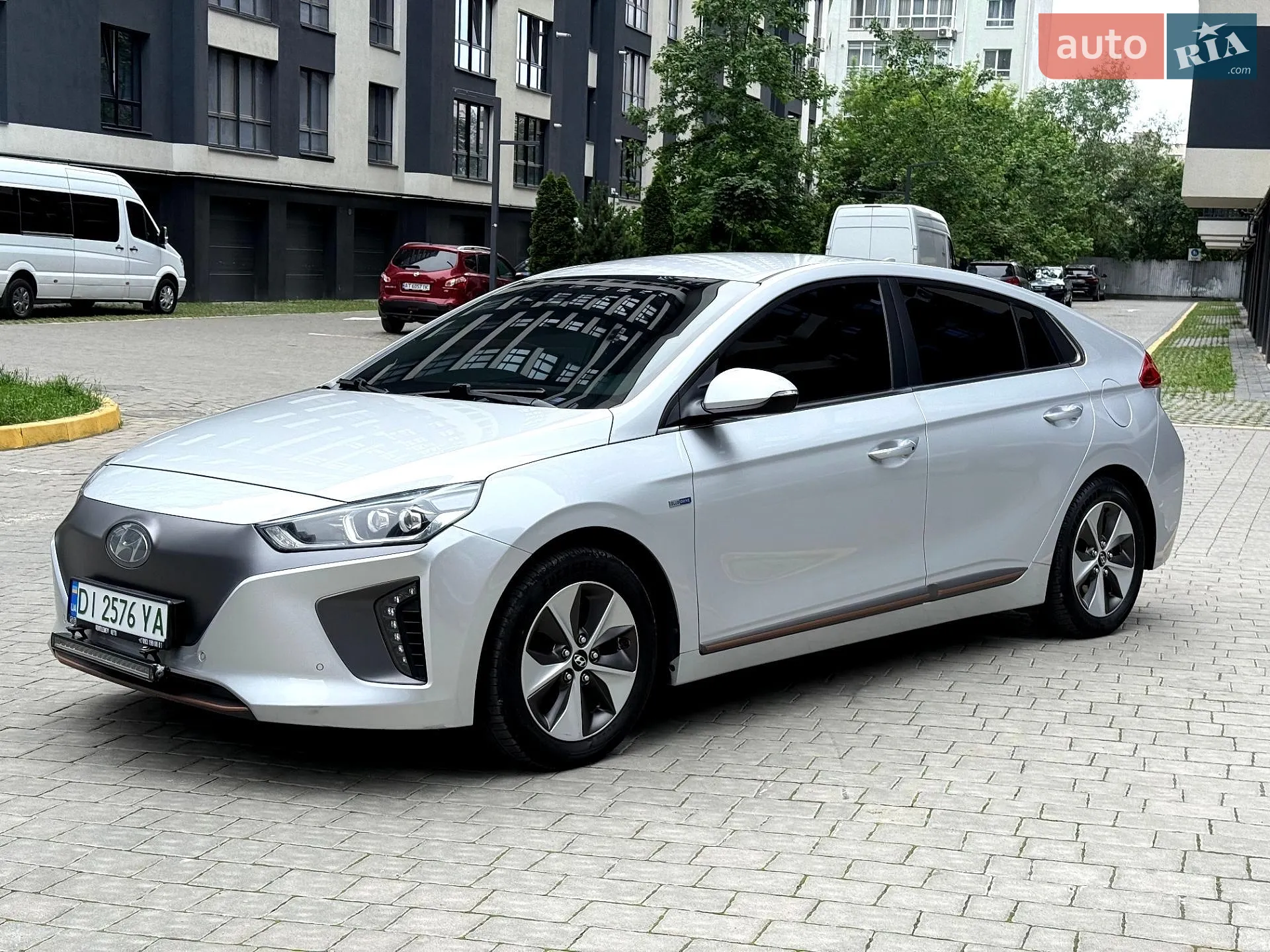 2016 Hyundai IONIQ - мініатюра 12