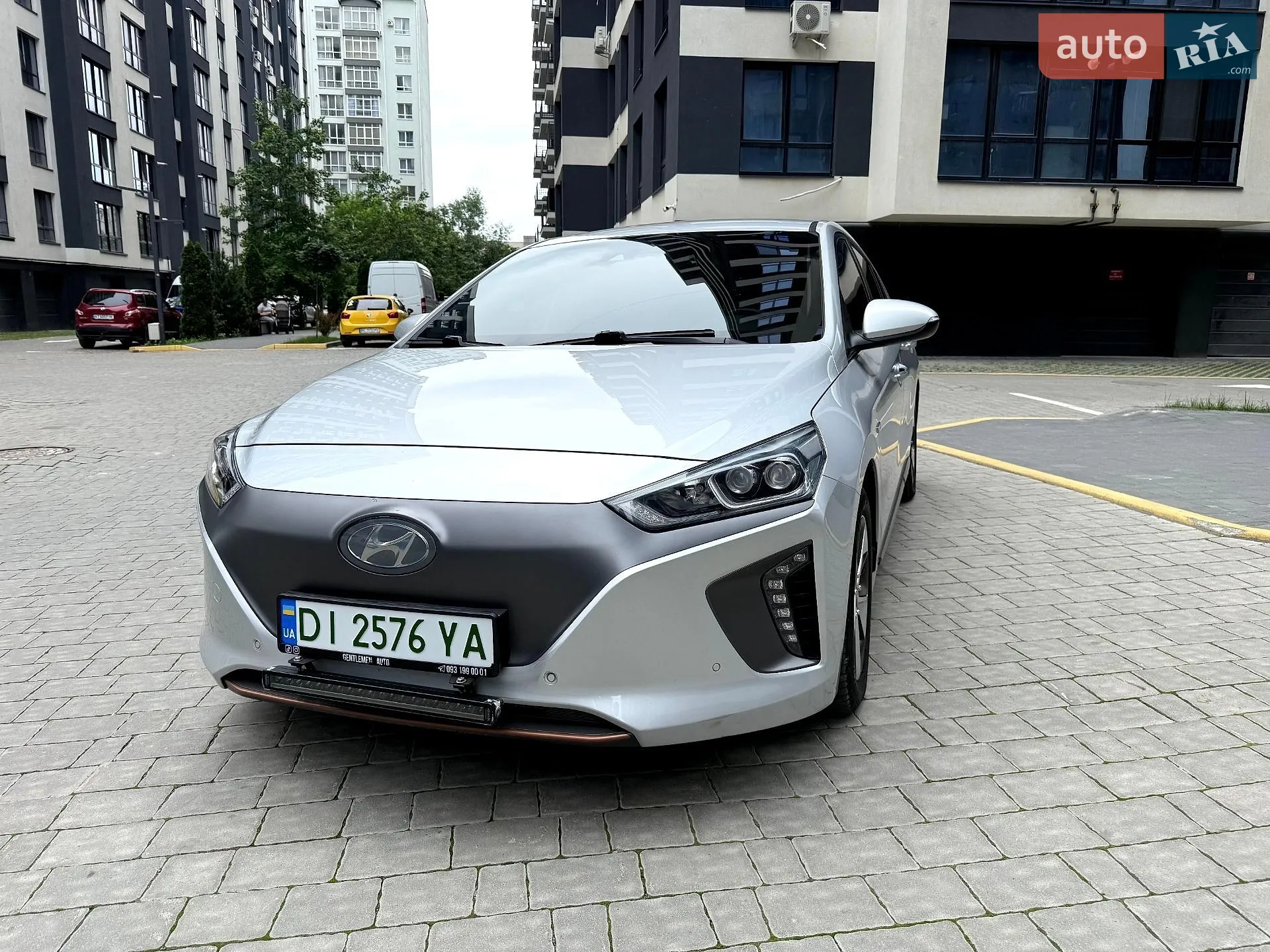 2016 Hyundai IONIQ - мініатюра 15