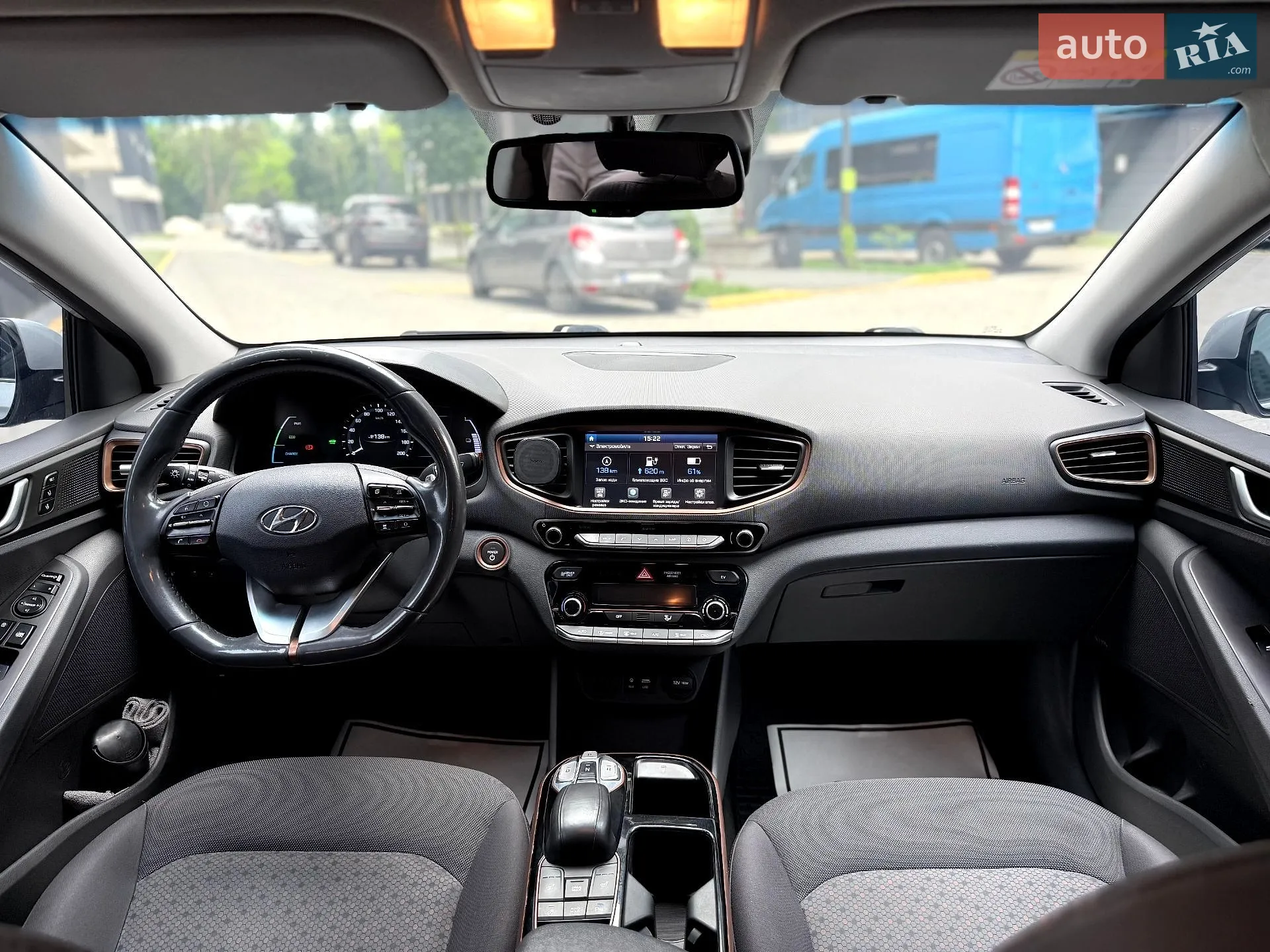 2016 Hyundai IONIQ - мініатюра 17