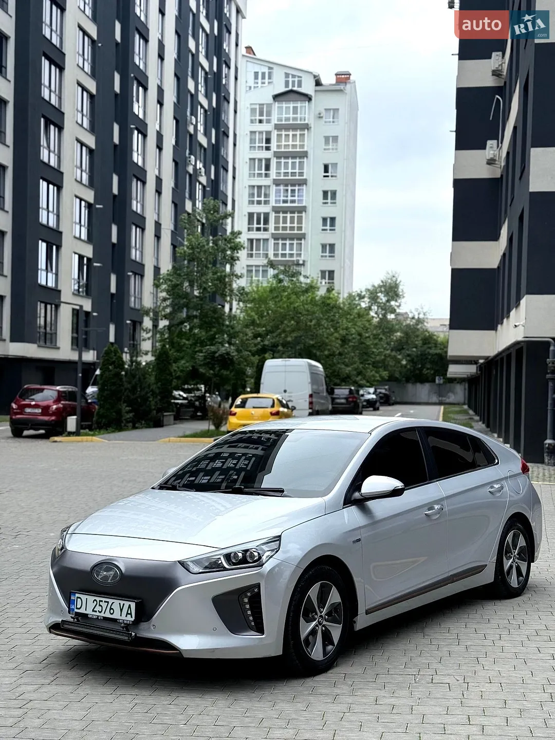 2016 Hyundai IONIQ - мініатюра 5