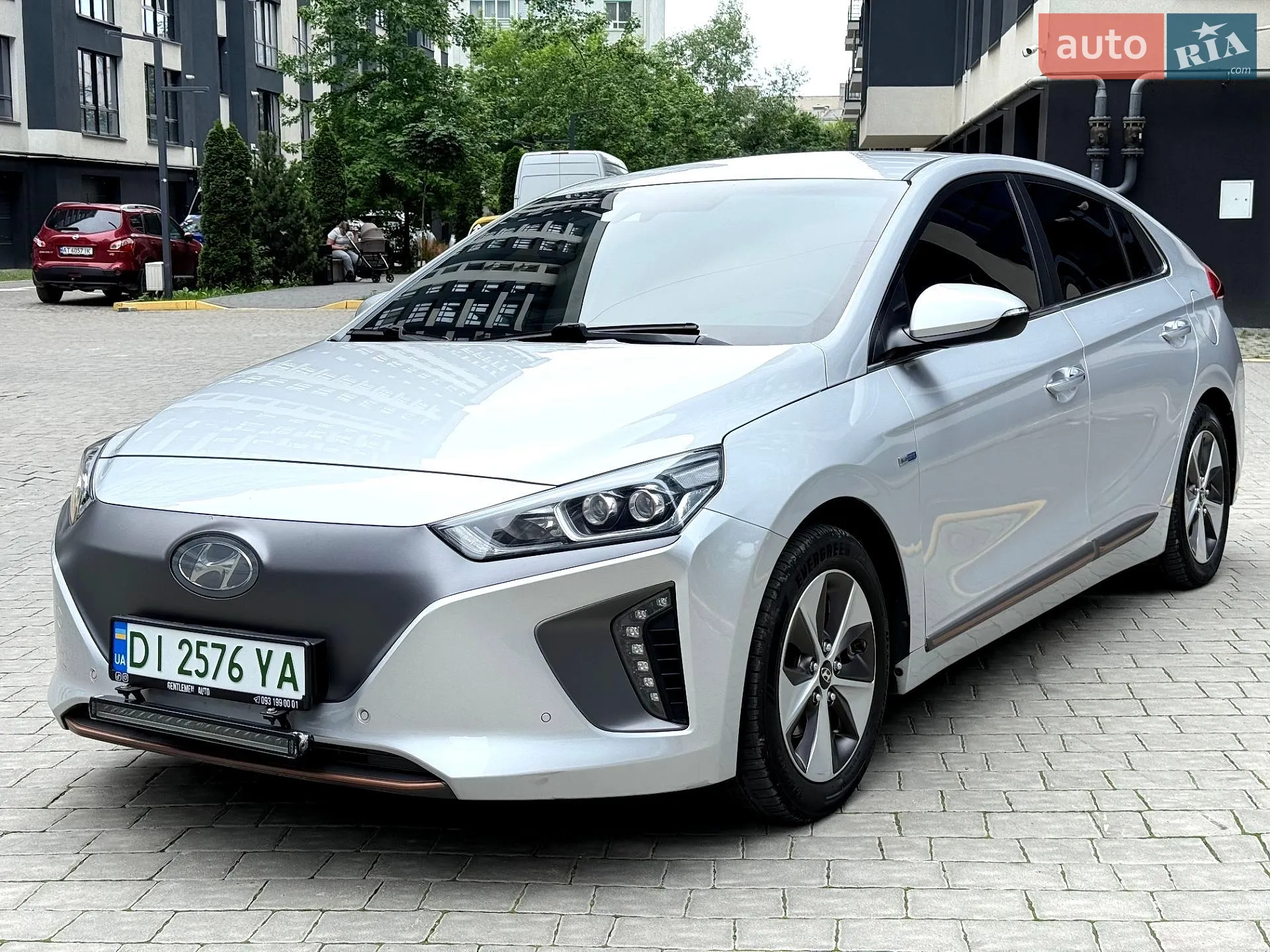 2016 Hyundai IONIQ - мініатюра 13
