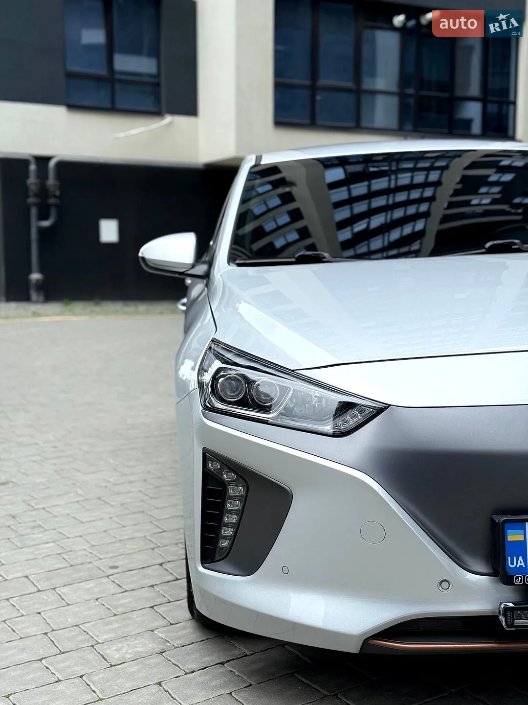 2016 Hyundai IONIQ - мініатюра 8