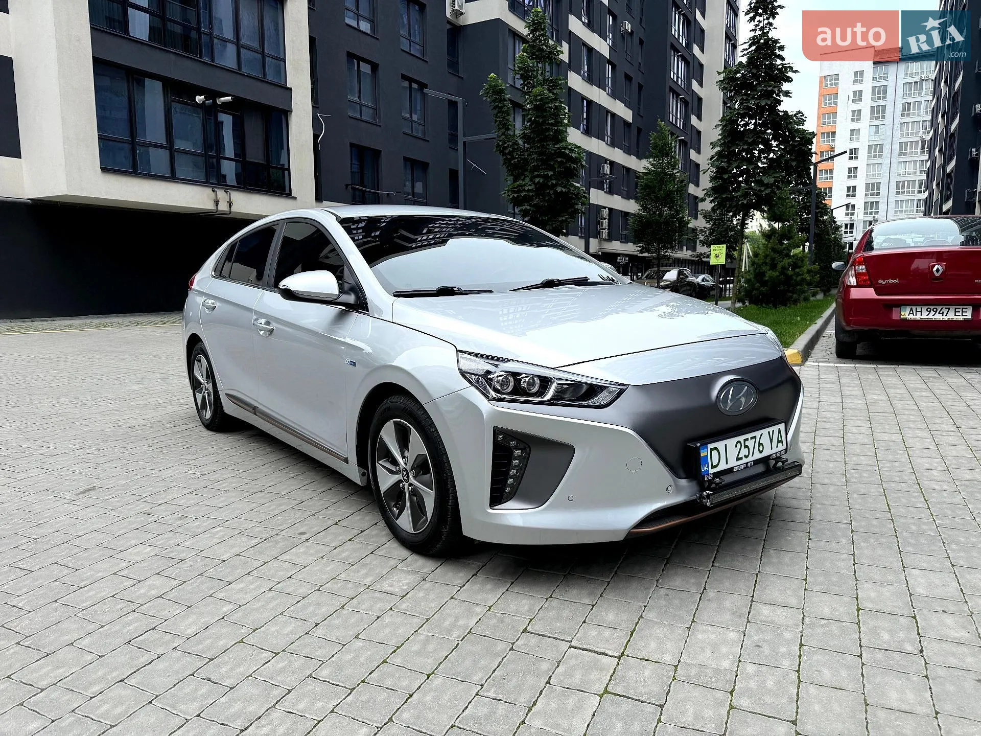 2016 Hyundai IONIQ - мініатюра 16
