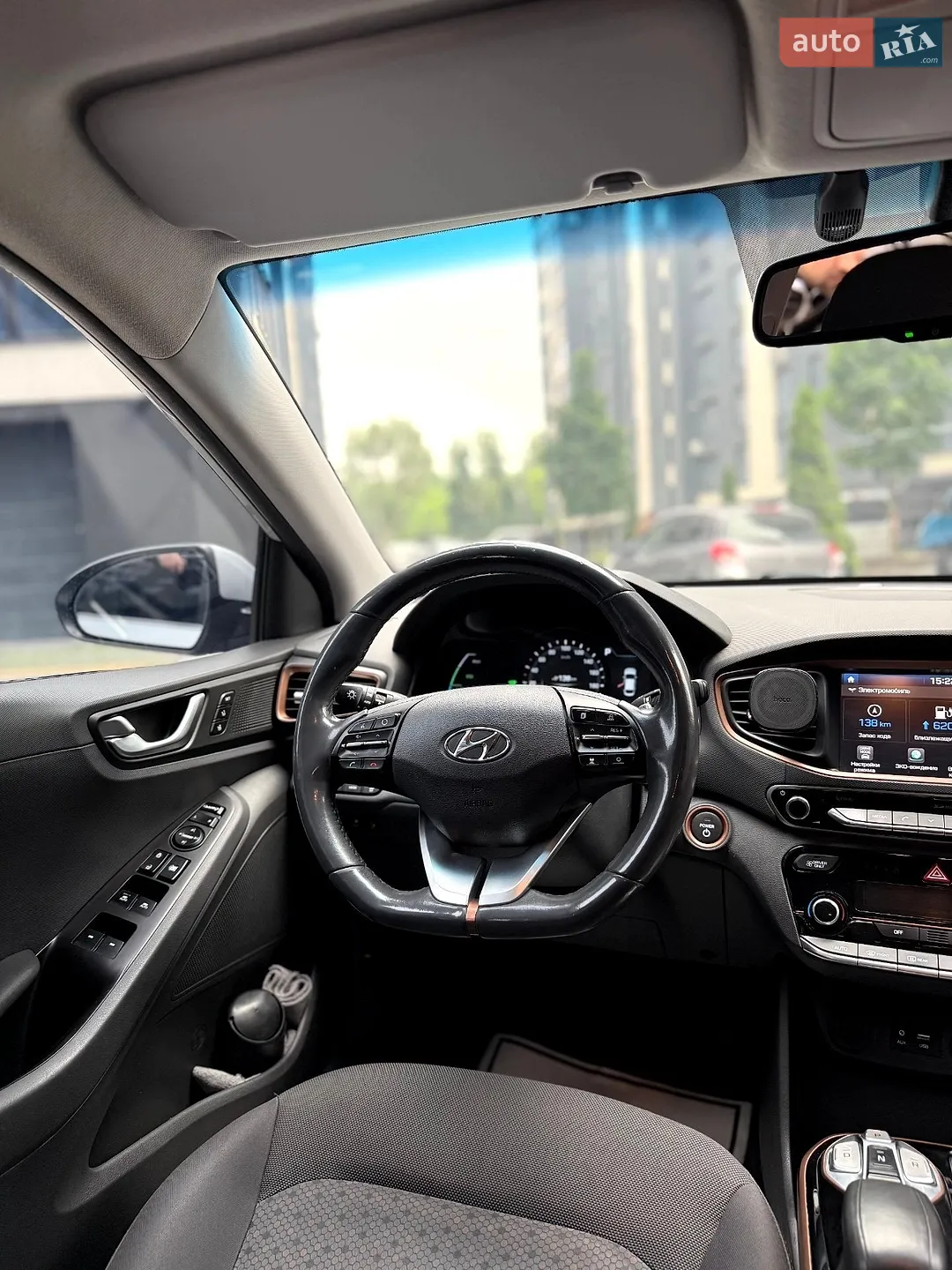 2016 Hyundai IONIQ - мініатюра 18