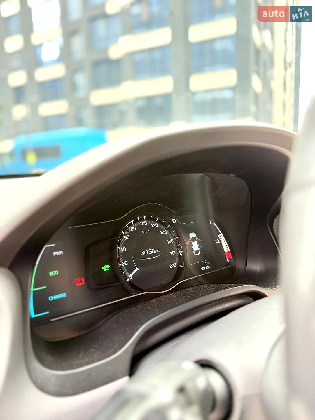 2016 Hyundai IONIQ - мініатюра 19