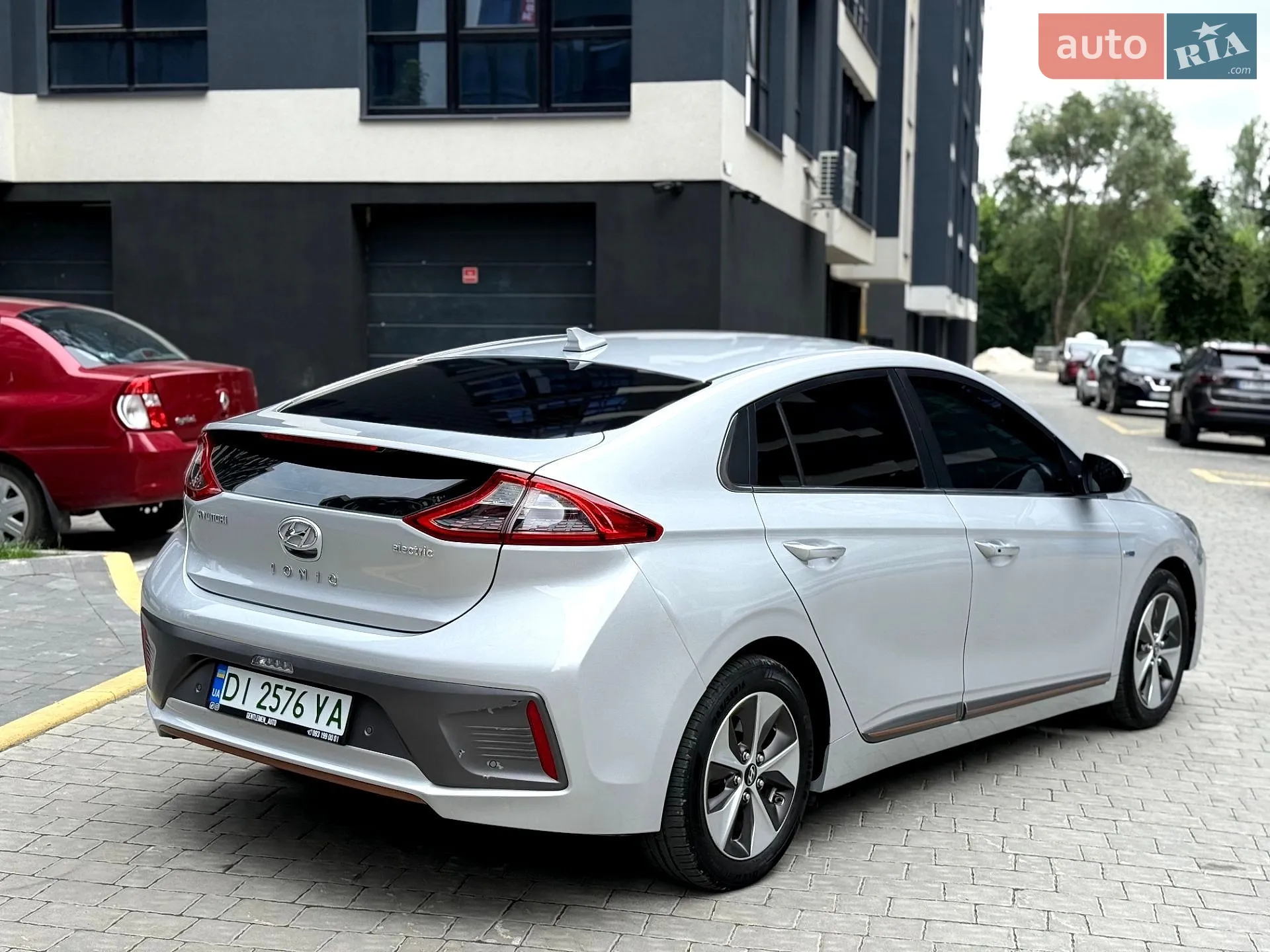 2016 Hyundai IONIQ - мініатюра 2