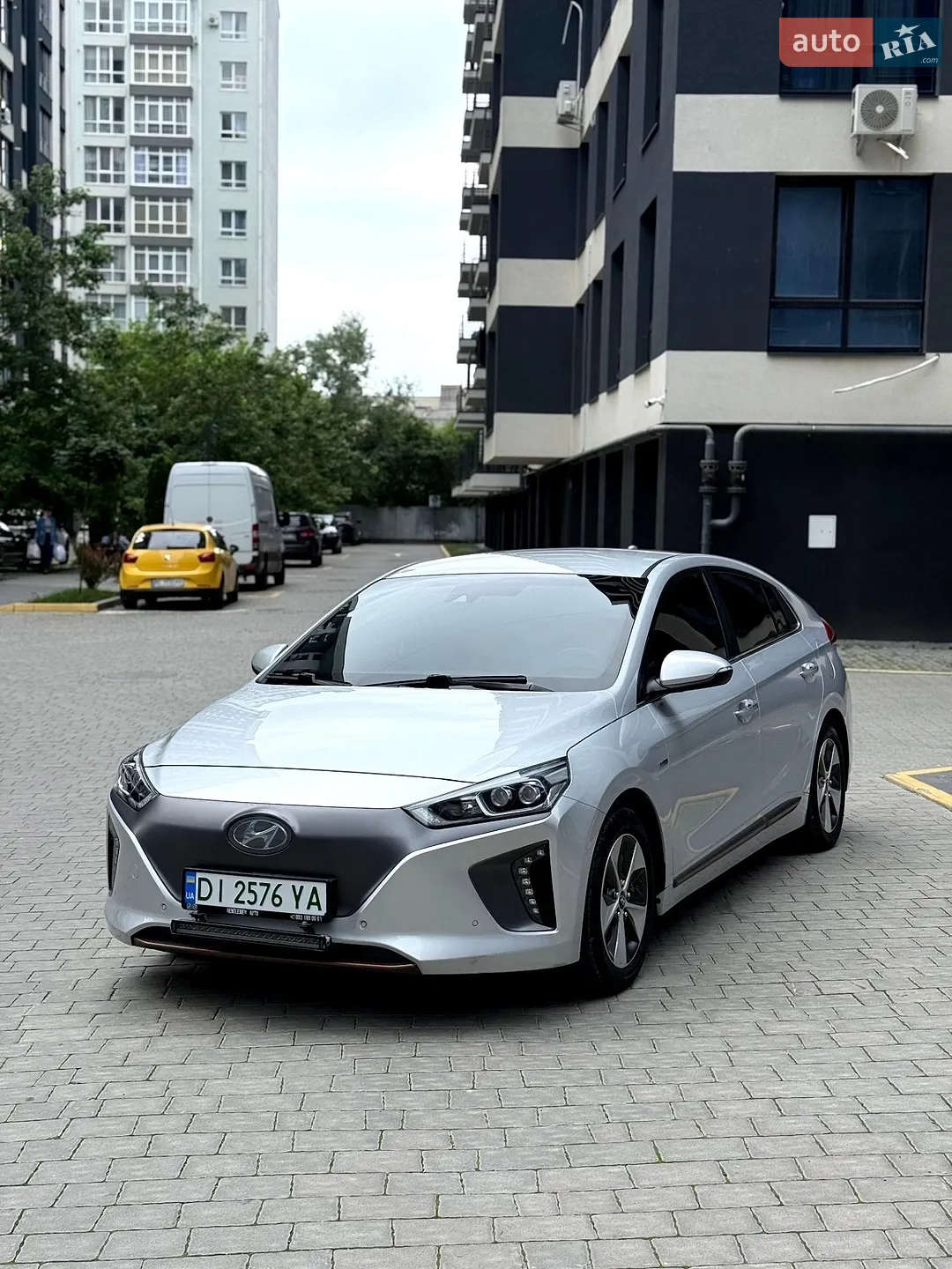 2016 Hyundai IONIQ - мініатюра 34