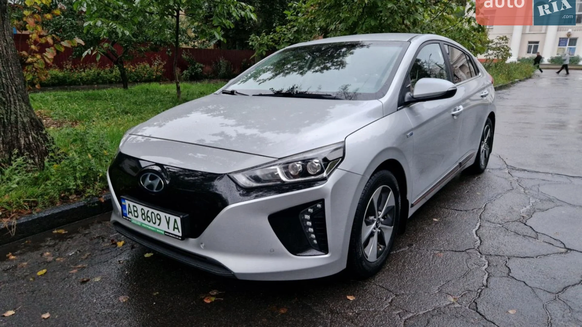 2018 Hyundai IONIQ - фото 1