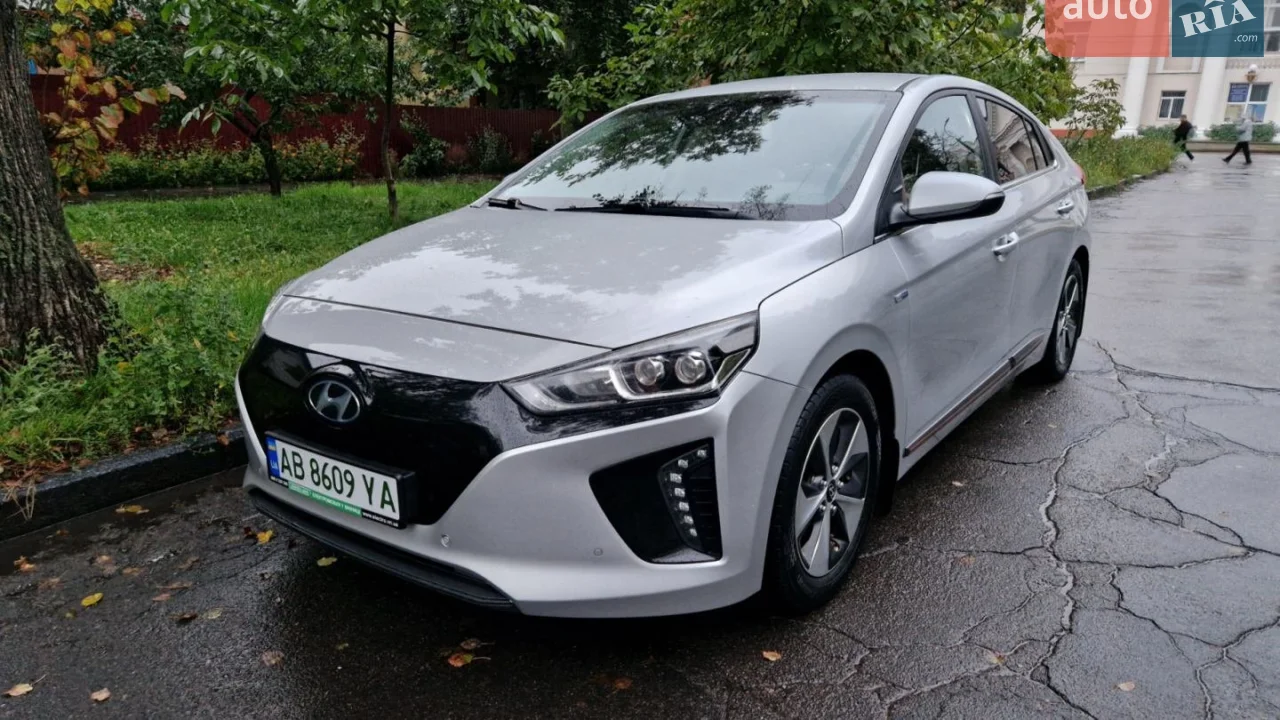 2019 Hyundai IONIQ - мініатюра 19