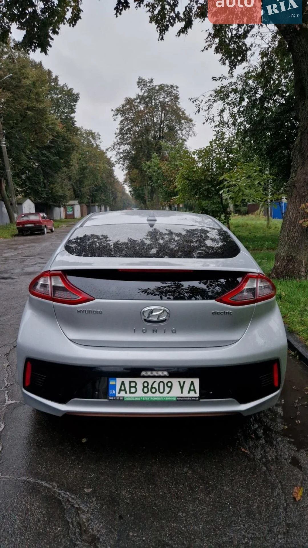 2018 Hyundai IONIQ - мініатюра 8