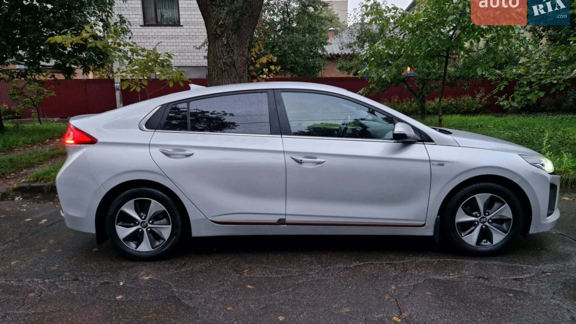 2018 Hyundai IONIQ - мініатюра 5