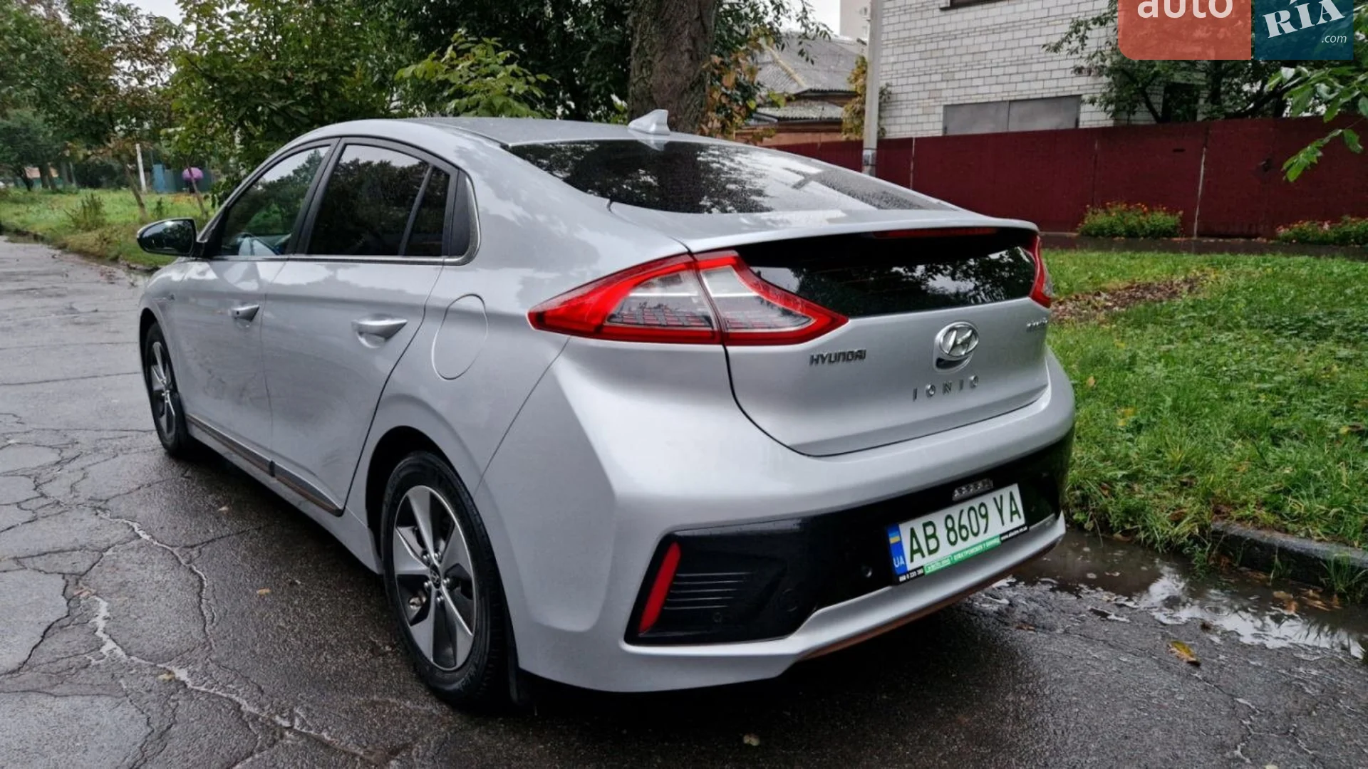 2018 Hyundai IONIQ - мініатюра 10