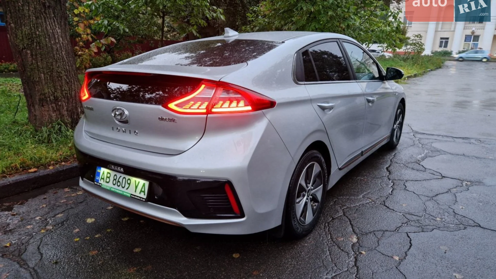 2018 Hyundai IONIQ - мініатюра 6