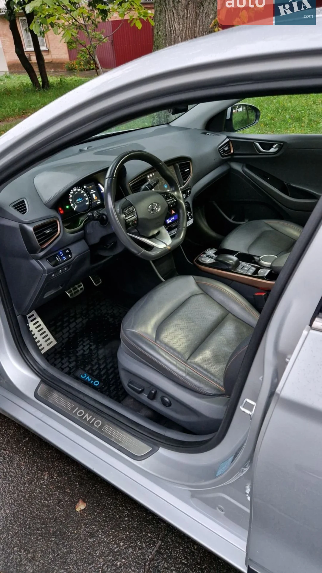 2018 Hyundai IONIQ - мініатюра 12