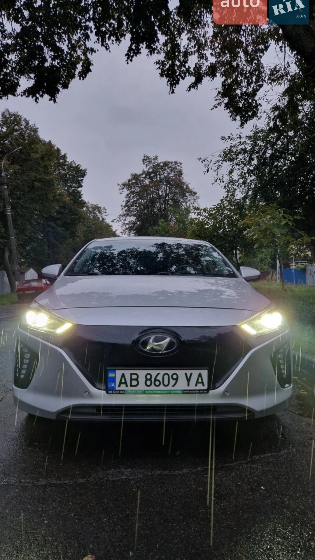 2018 Hyundai IONIQ - мініатюра 3