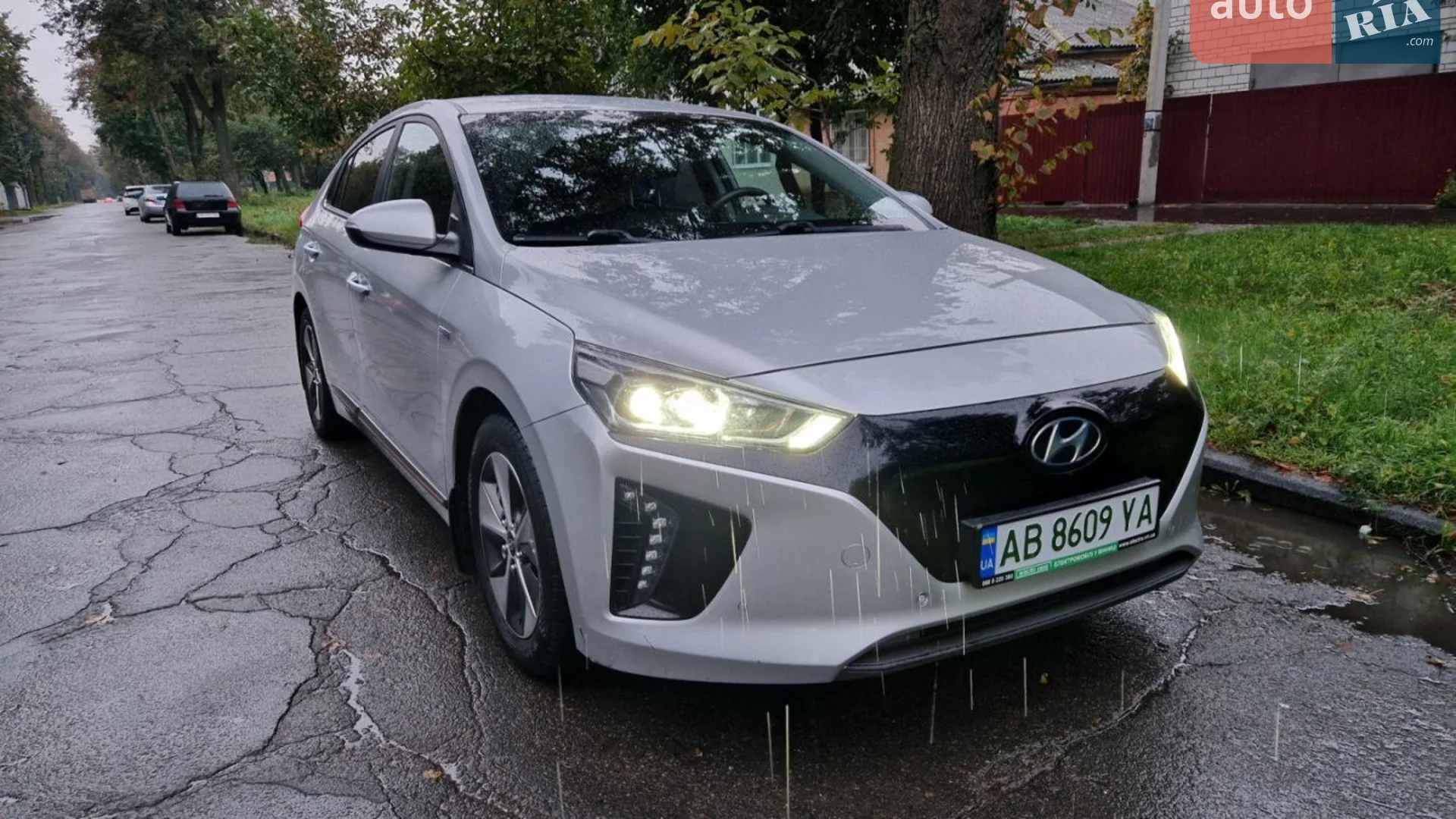 2018 Hyundai IONIQ - мініатюра 2