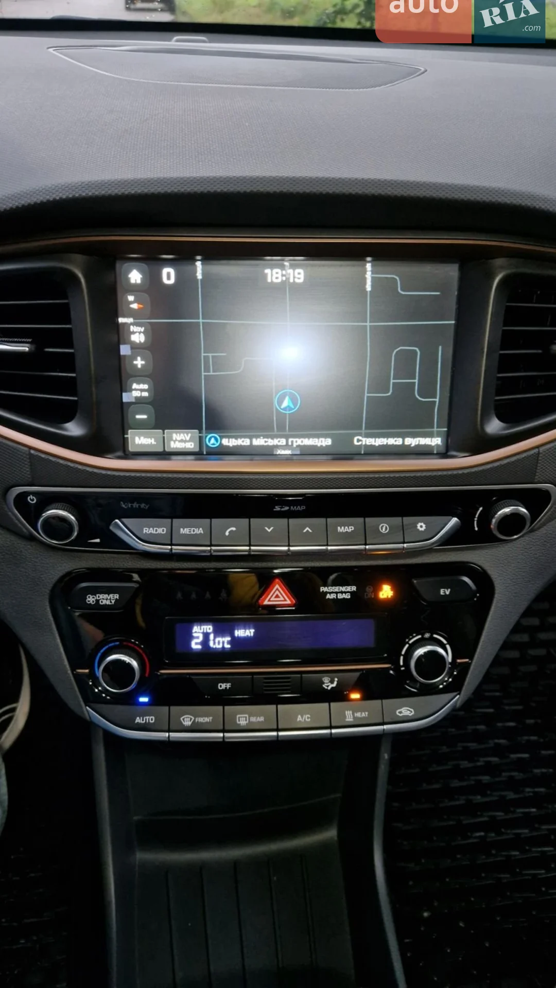 2018 Hyundai IONIQ - мініатюра 14