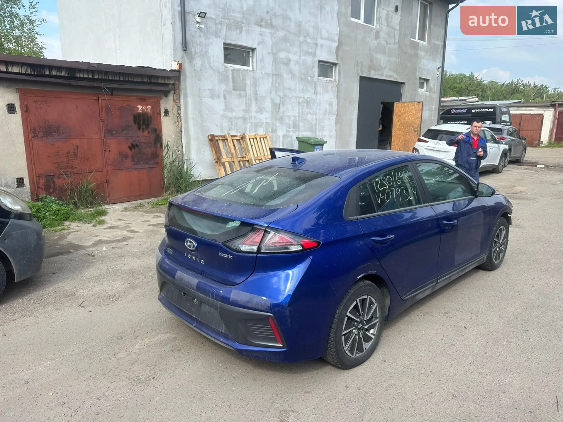 2021 Hyundai IONIQ - мініатюра 2