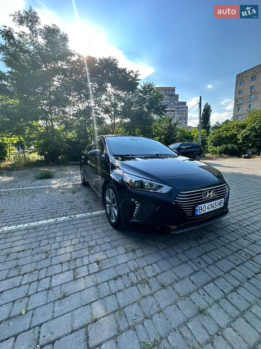 2018 Hyundai IONIQ - мініатюра 2