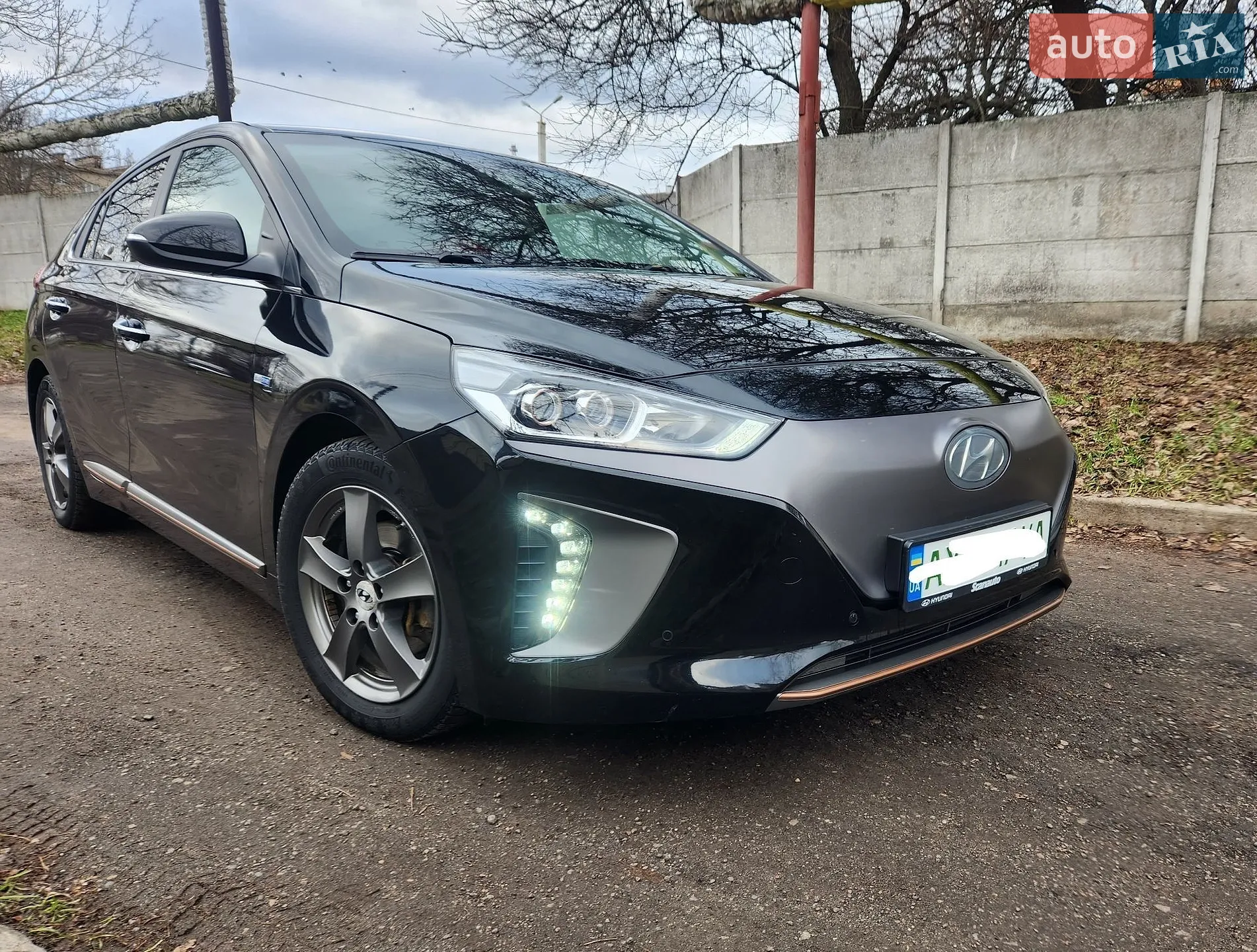2017 Hyundai IONIQ - мініатюра 10