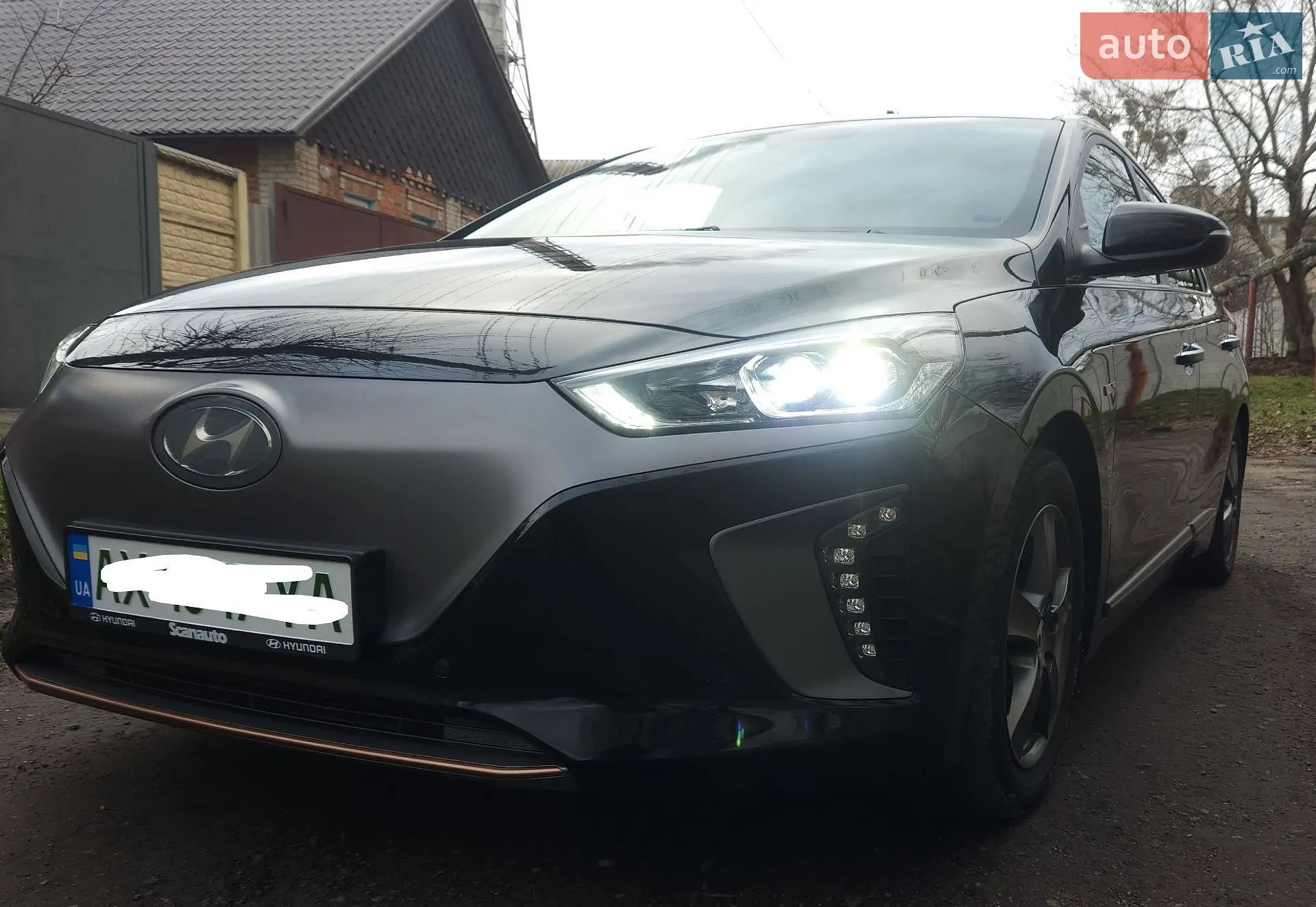 2017 Hyundai IONIQ - мініатюра 11