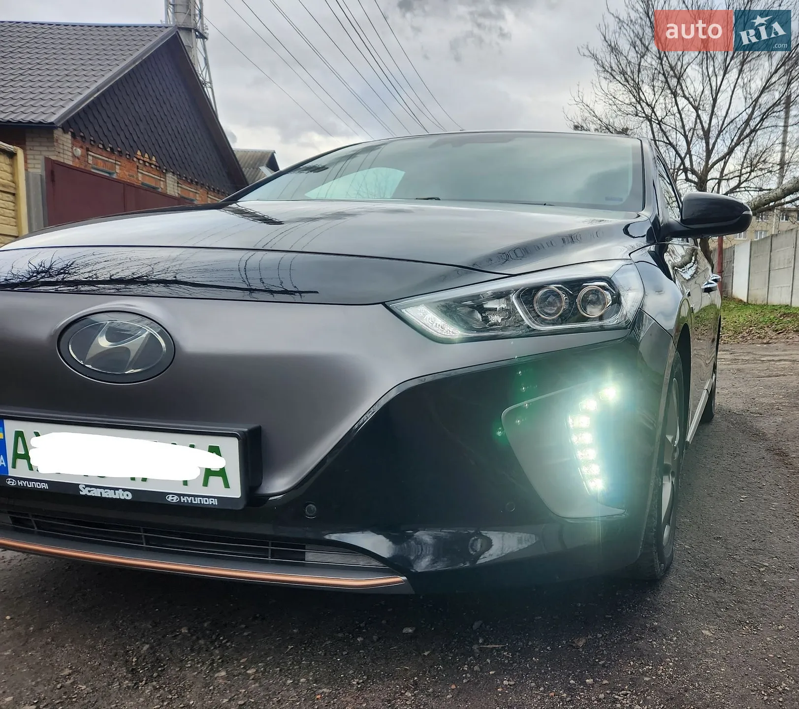 2017 Hyundai IONIQ - мініатюра 9