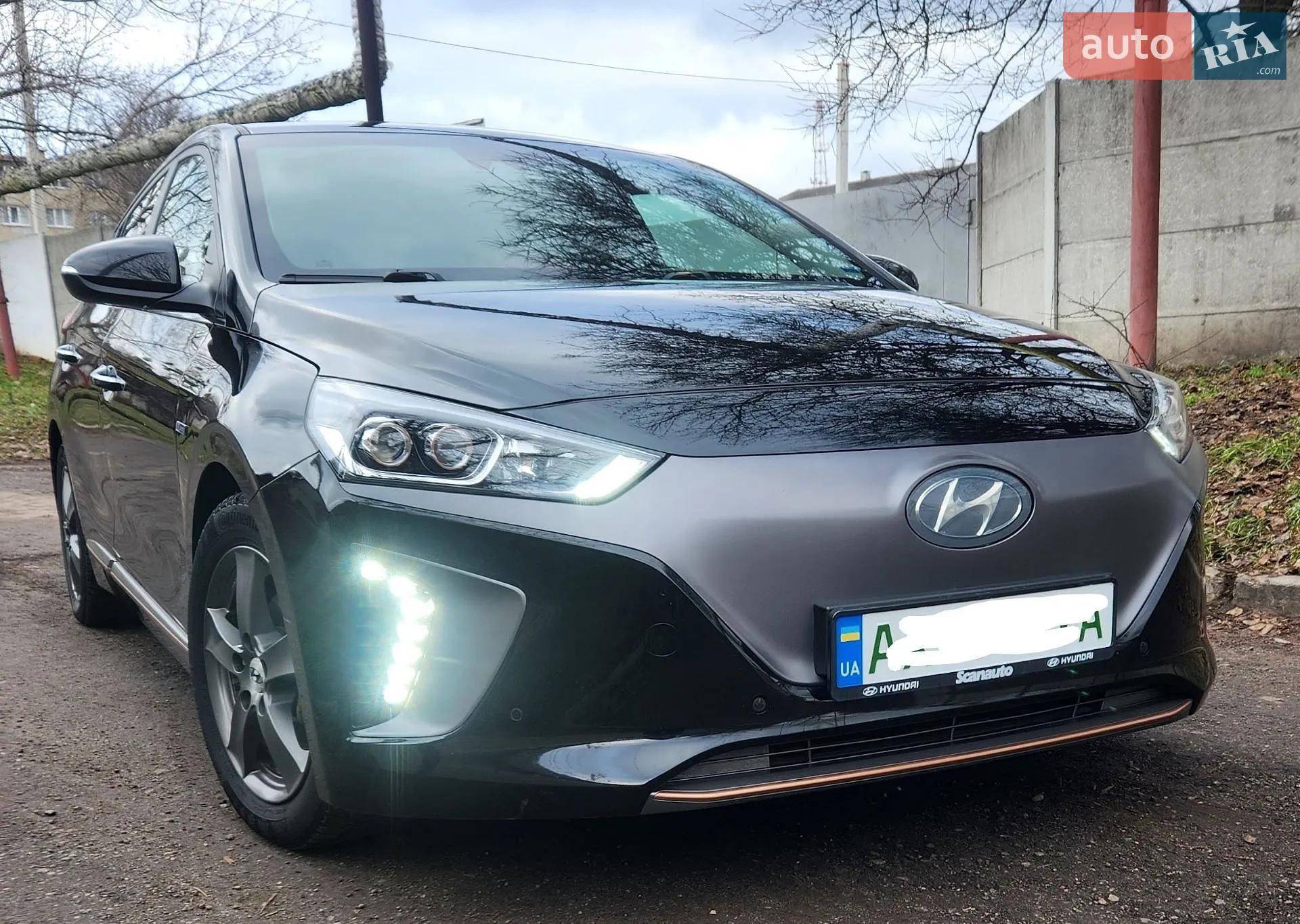 2017 Hyundai IONIQ - фото 1
