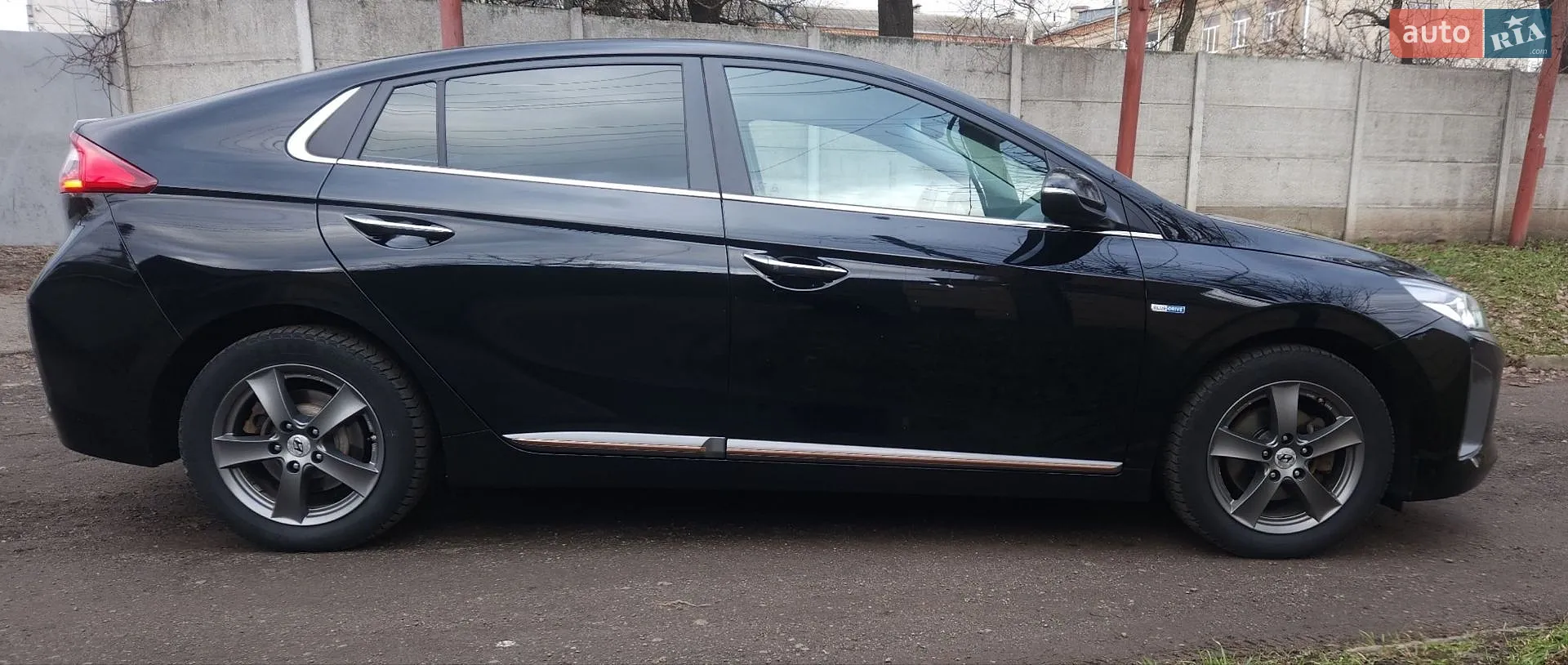 2017 Hyundai IONIQ - мініатюра 12